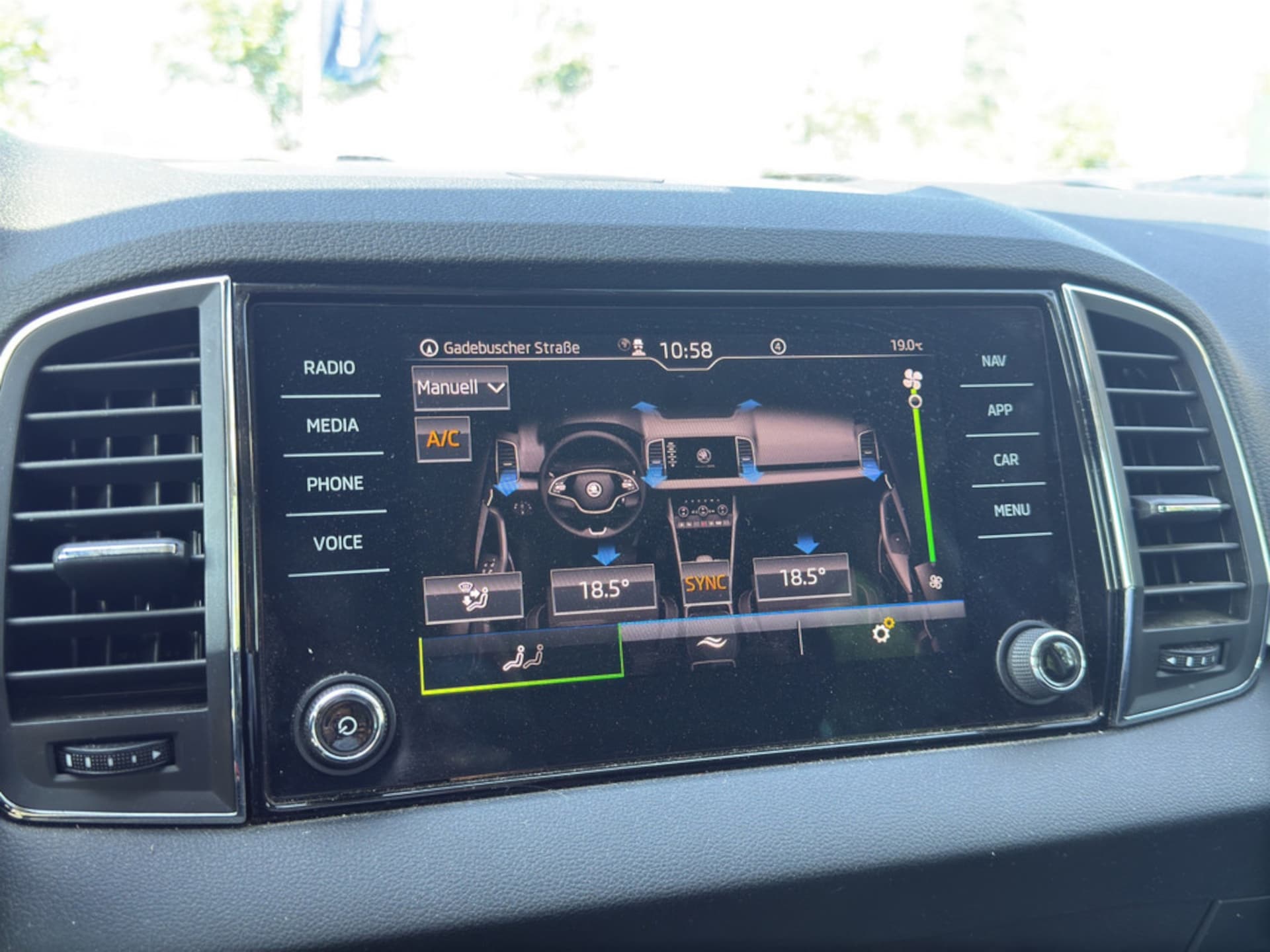 Skoda Karoq Ambition