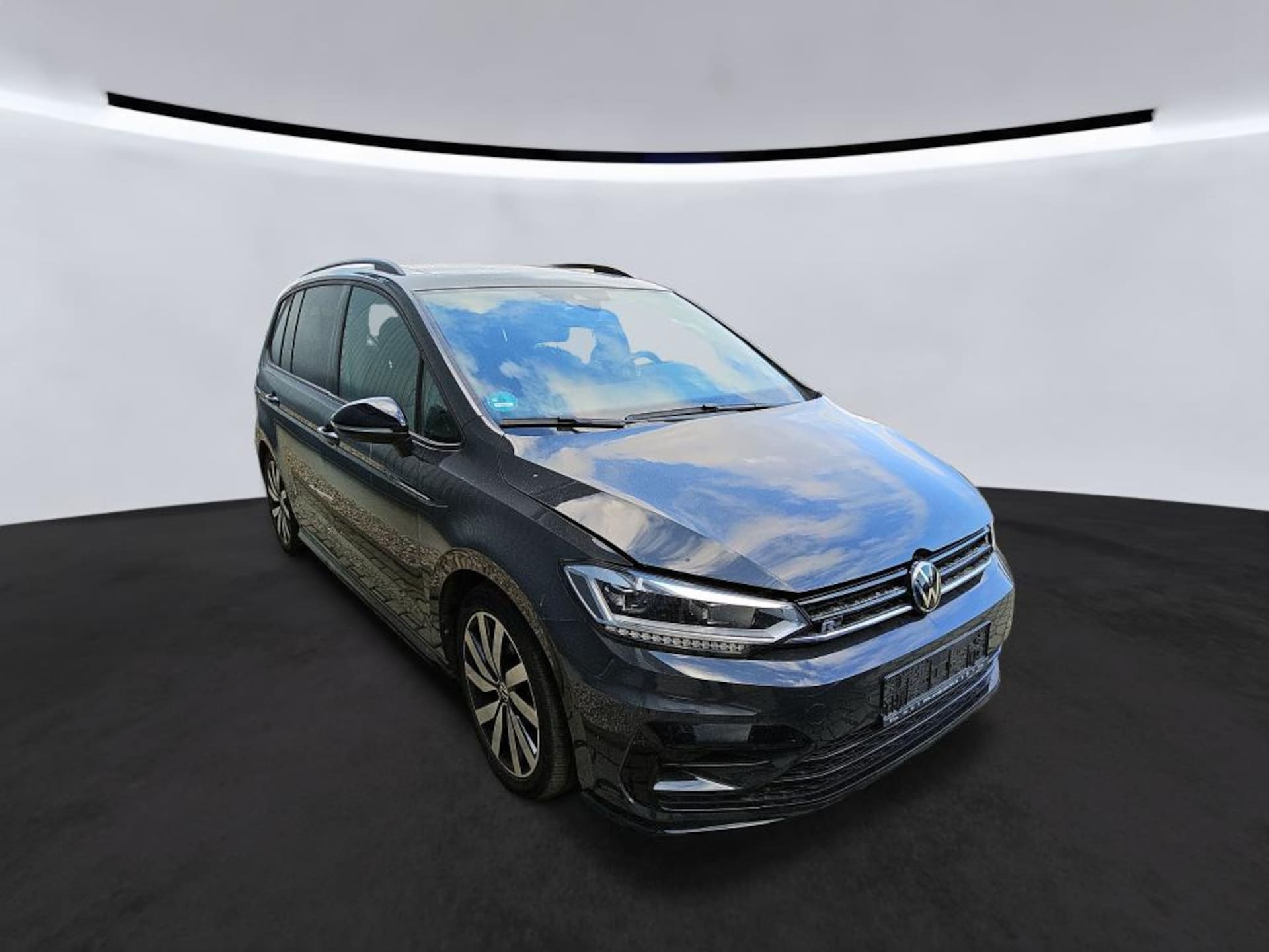 Volkswagen Touran R-Line