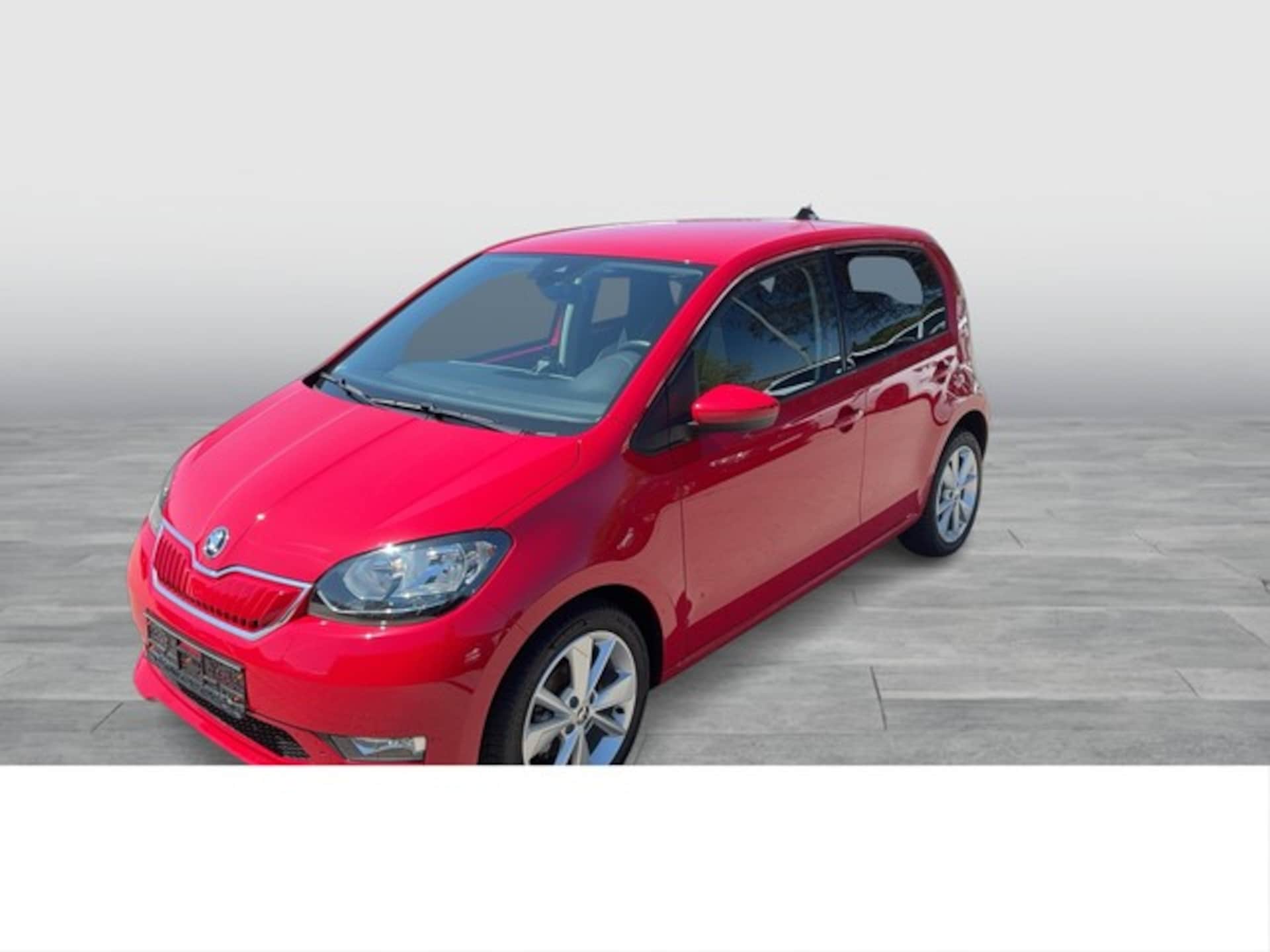 Skoda CITIGOe iV Style