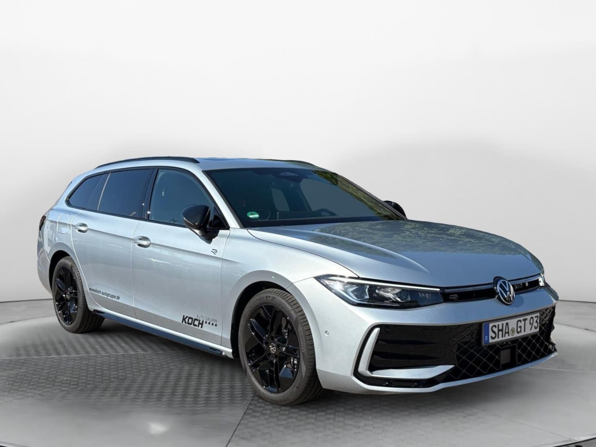 Volkswagen Passat R-Line