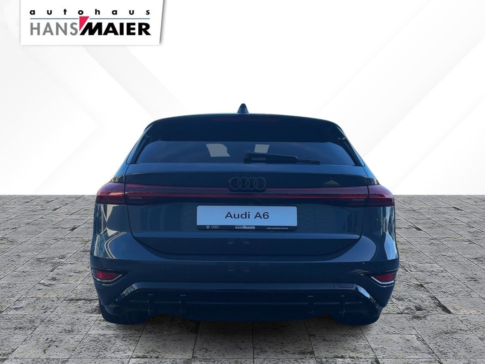 Audi A6 Avant e-tron