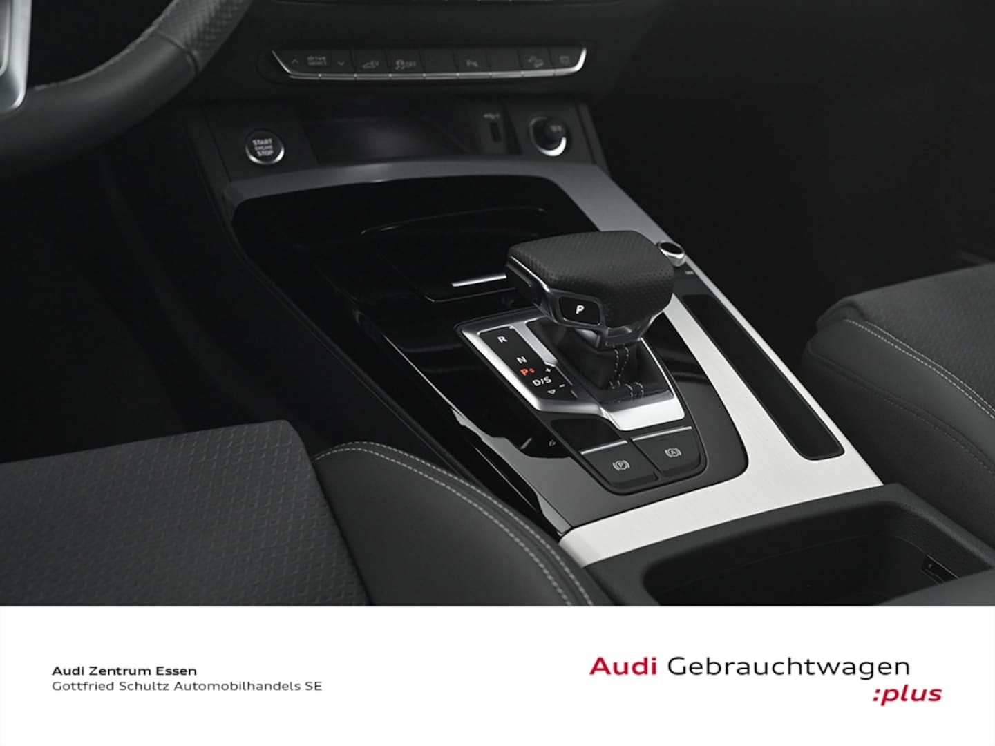 Bild über Audi Q5 Sportback TFSI e S line business 55 TFSI e quattro S tronic - für weitere Informationen kontaktieren Sie den Audi Partner