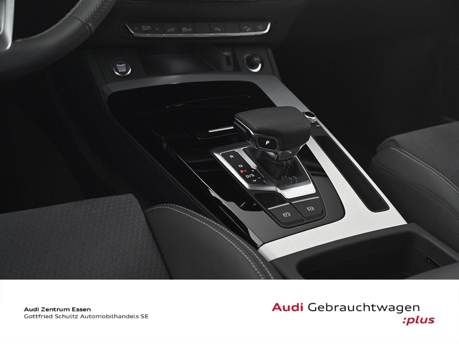 Audi Q5 Sportback – Bild 15