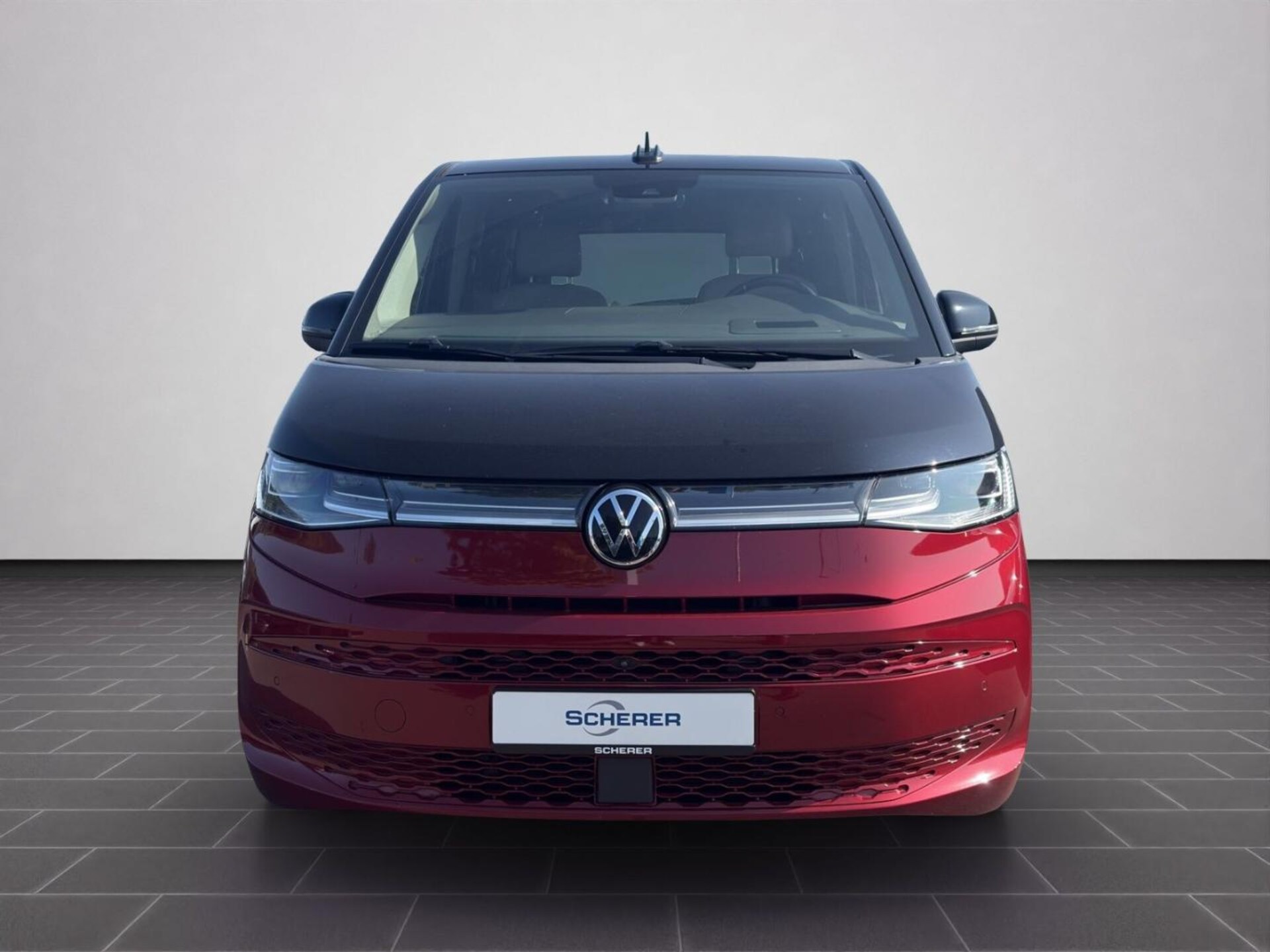 Volkswagen Multivan Style
