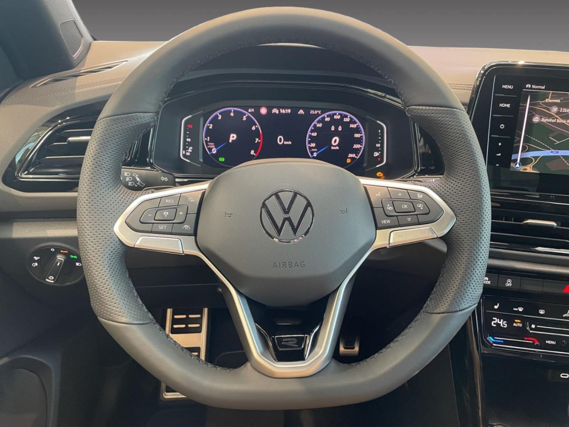 Volkswagen T-Roc Cabriolet R-Line