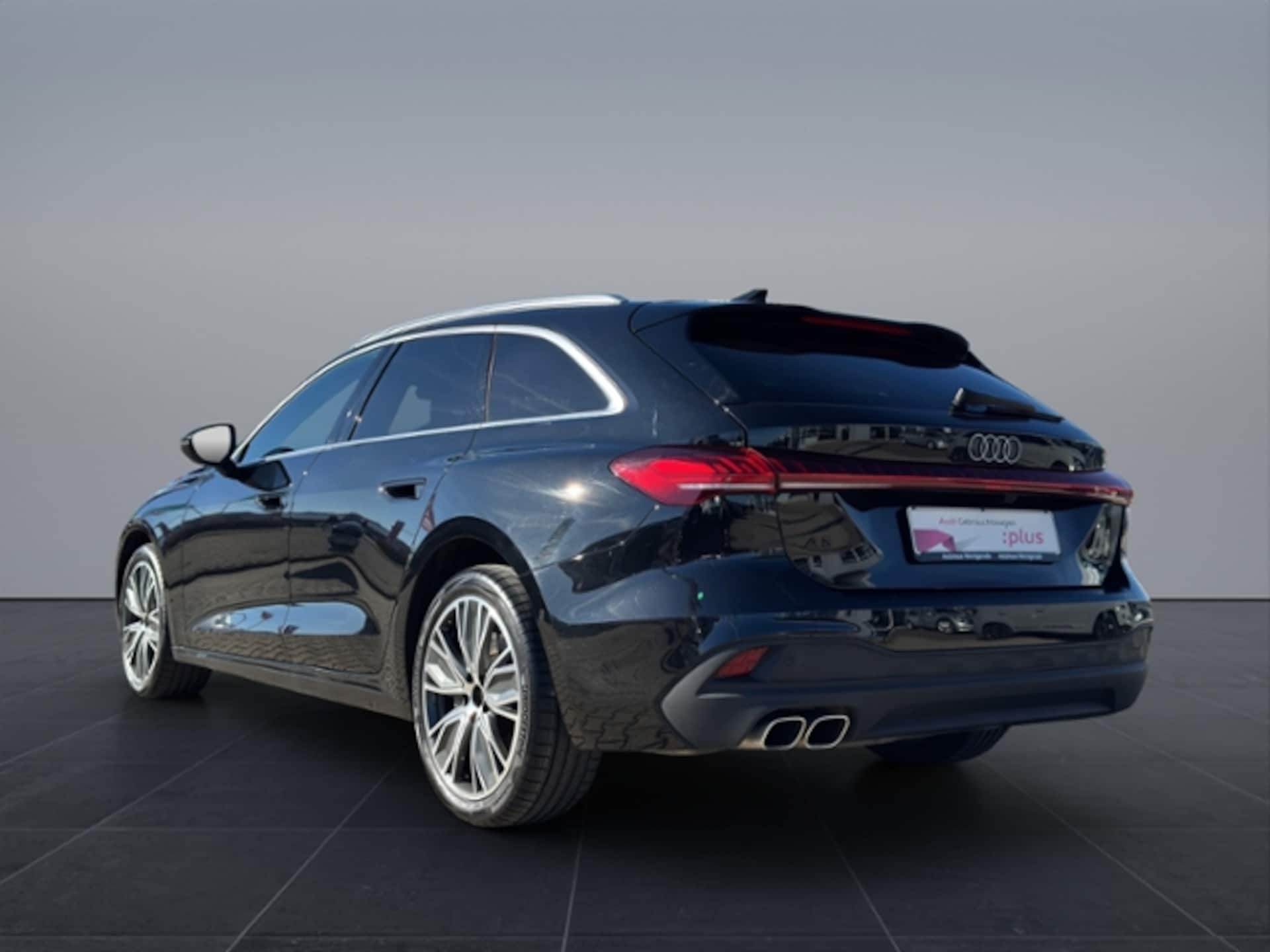 Audi A5 Avant