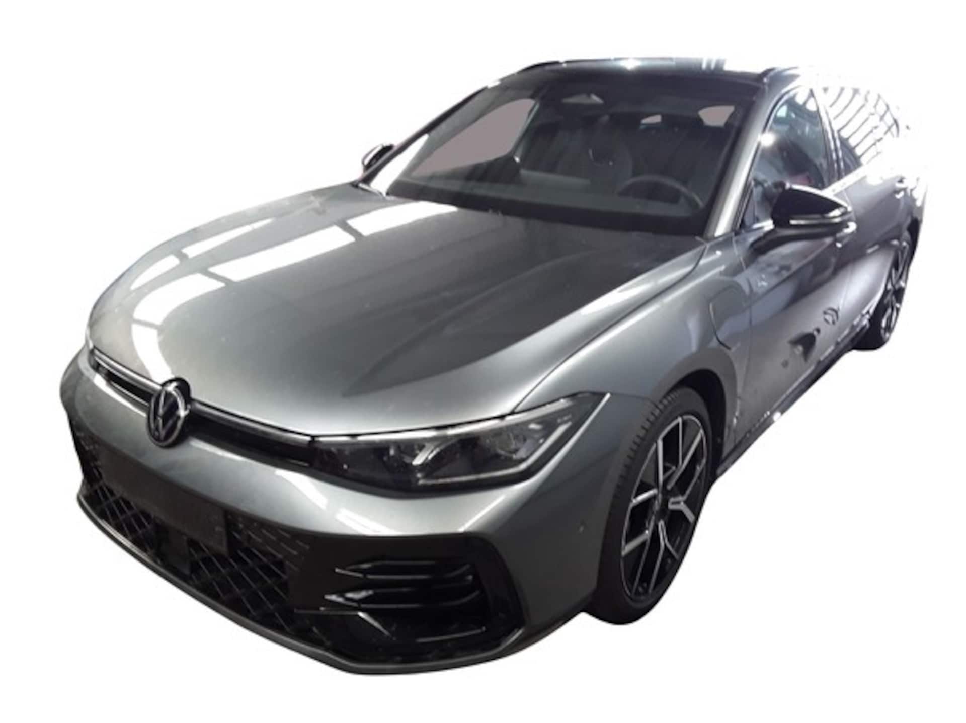 Volkswagen Passat R-Line