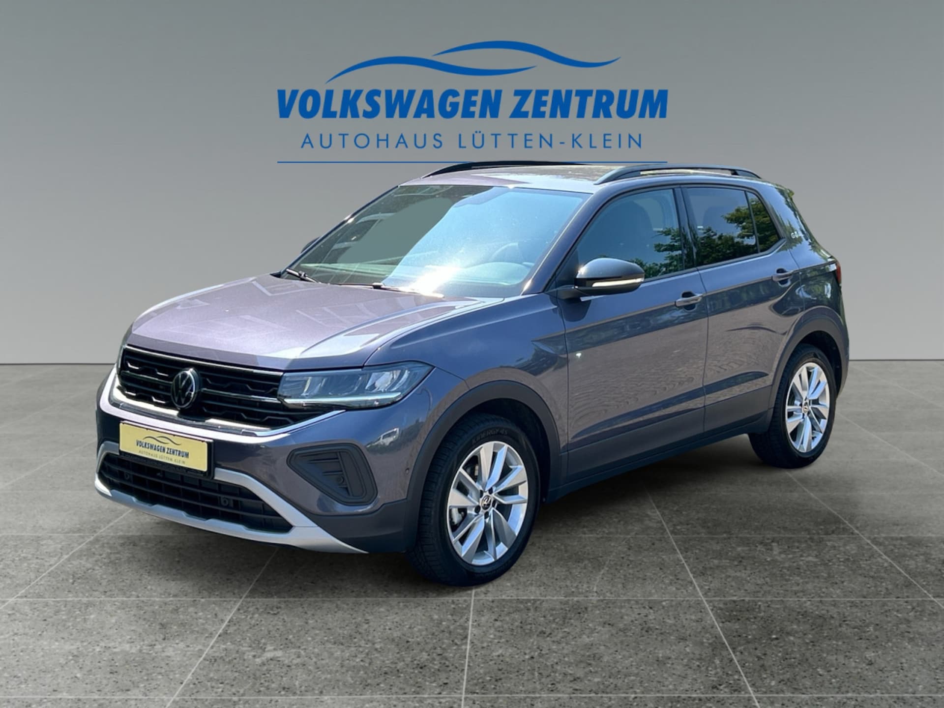 Volkswagen T-Cross Life
