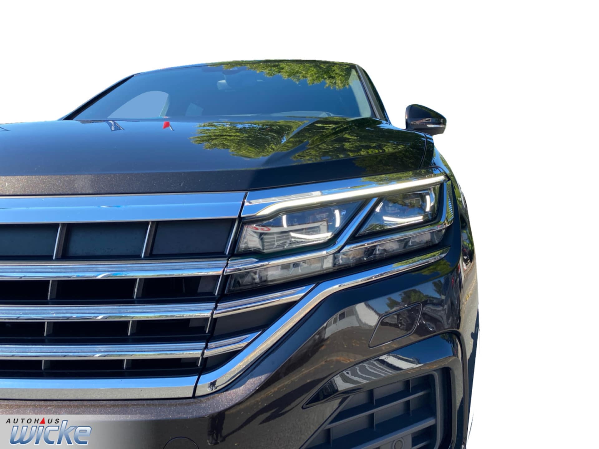 Volkswagen Touareg R-Line