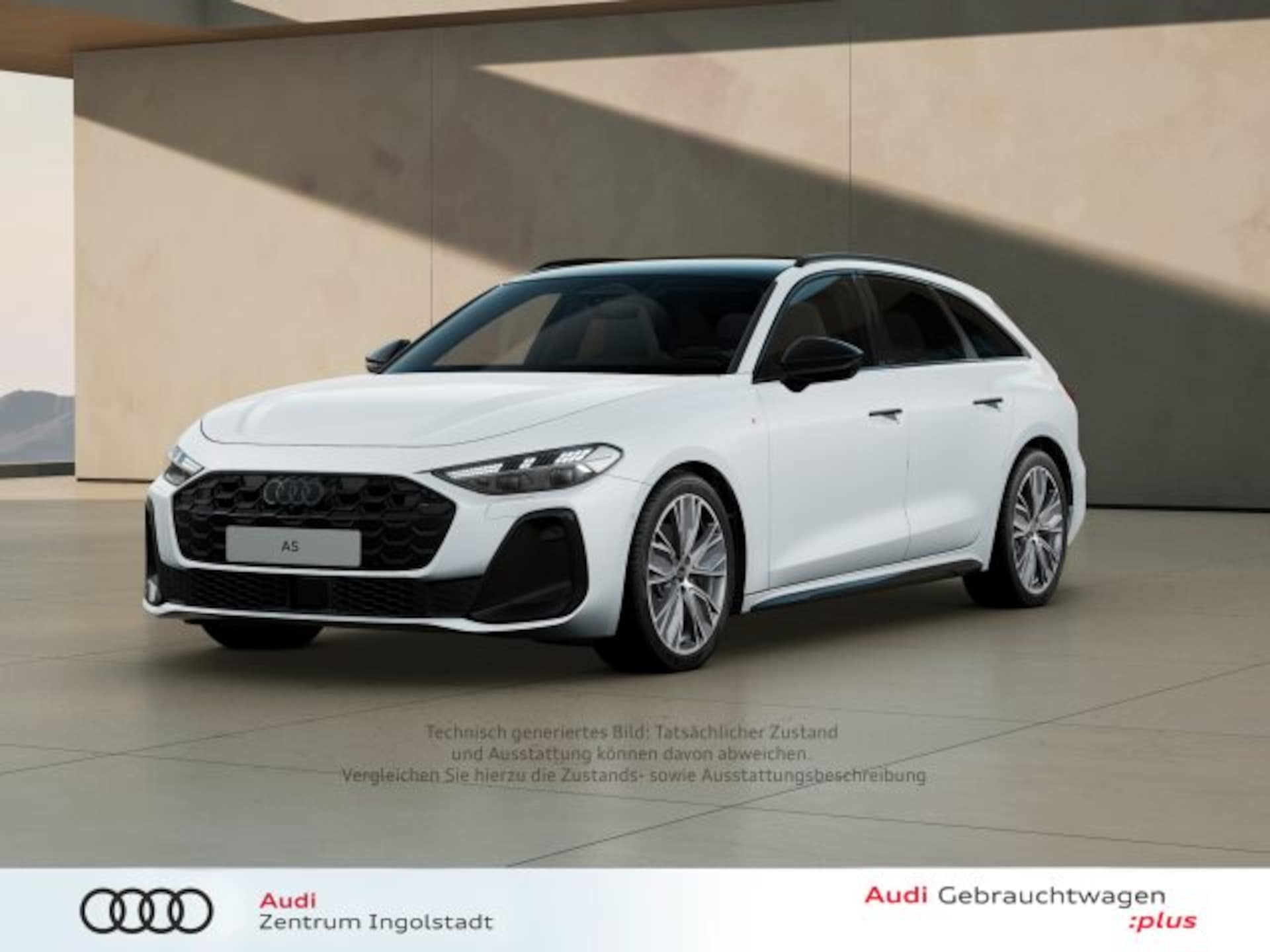Audi A5 Avant