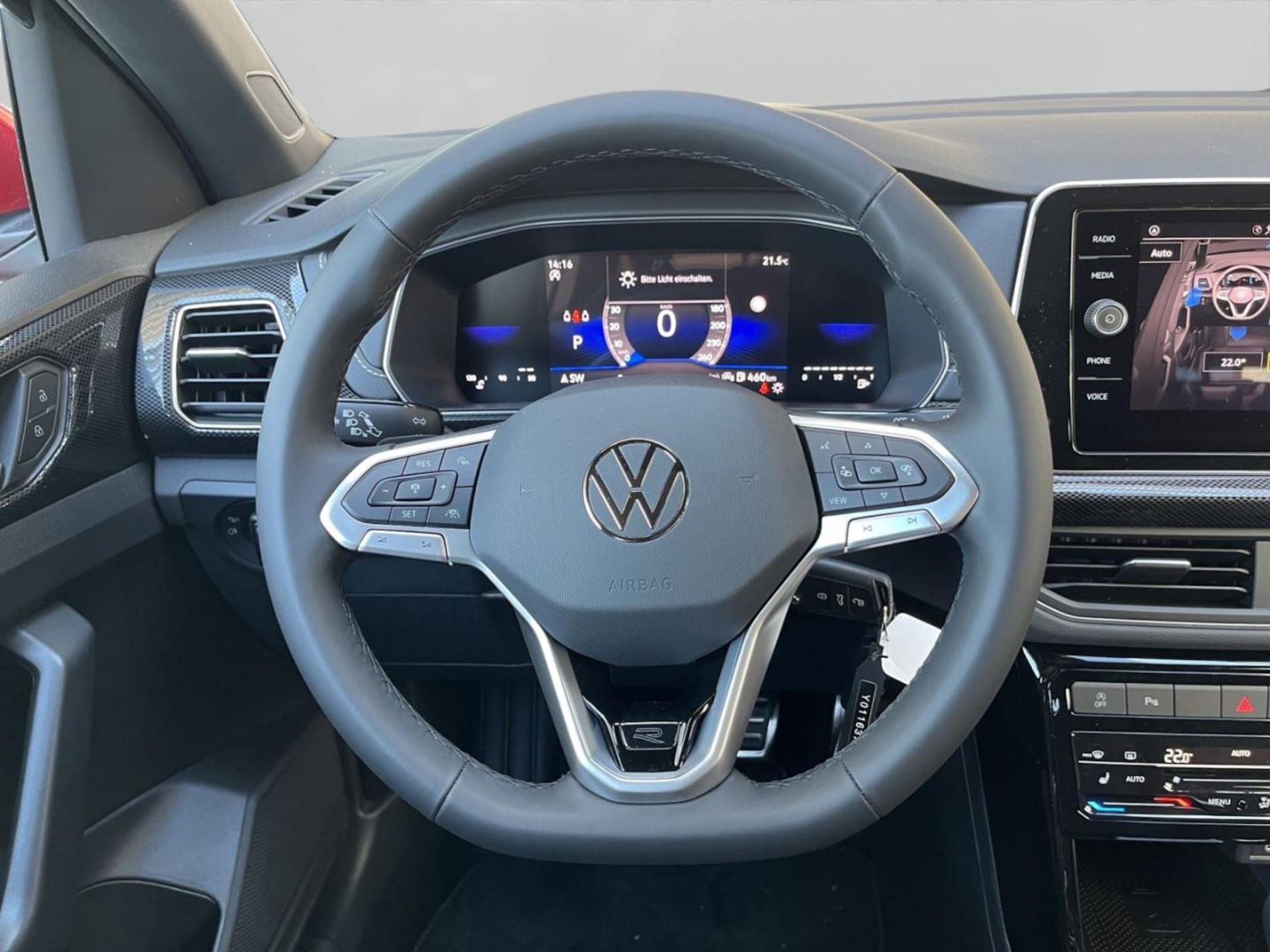 Volkswagen T-Cross R-Line
