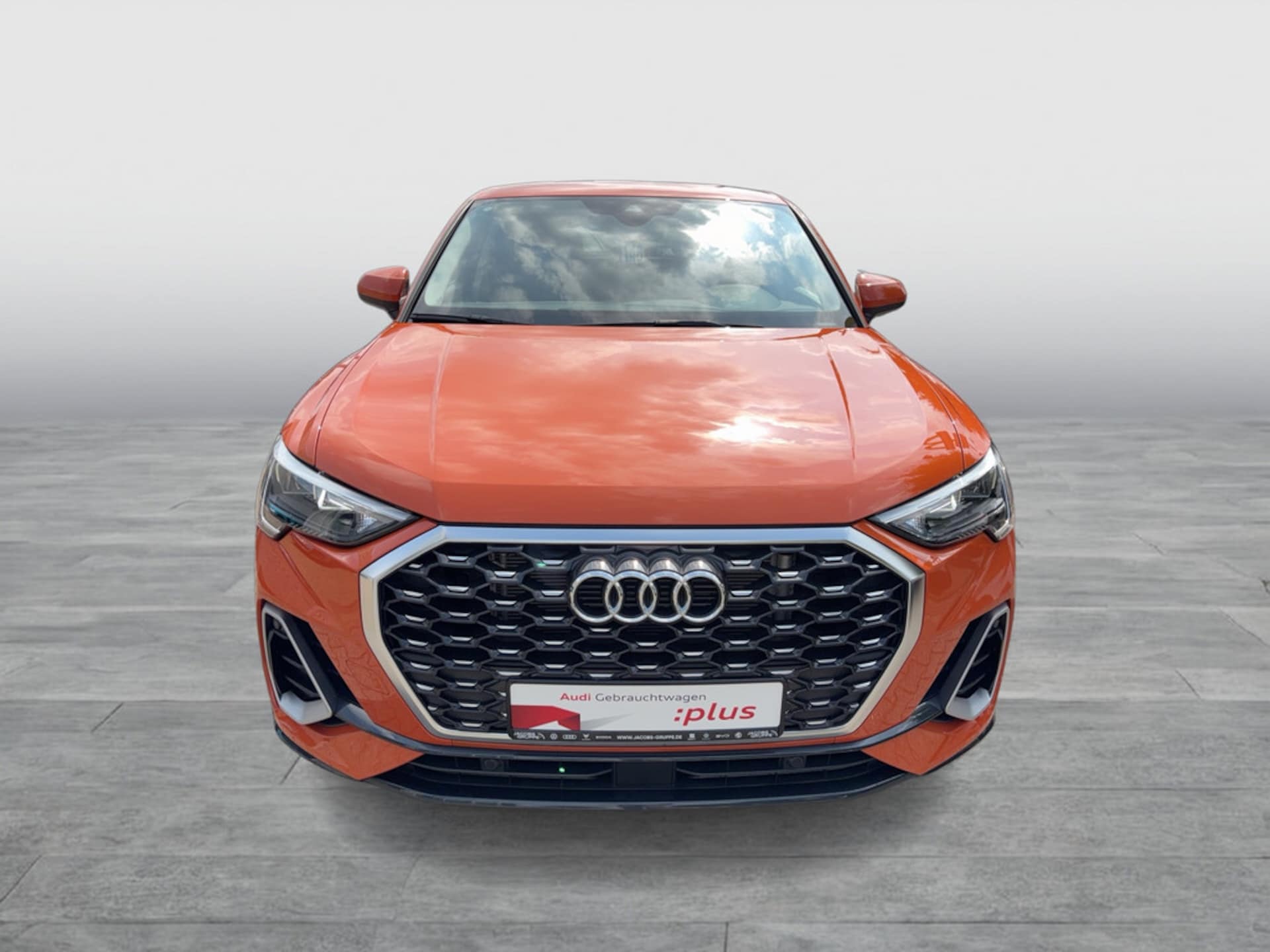 Audi Q3 Sportback S line