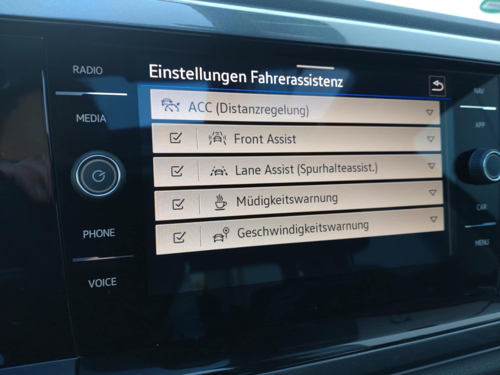 Volkswagen Polo Style
