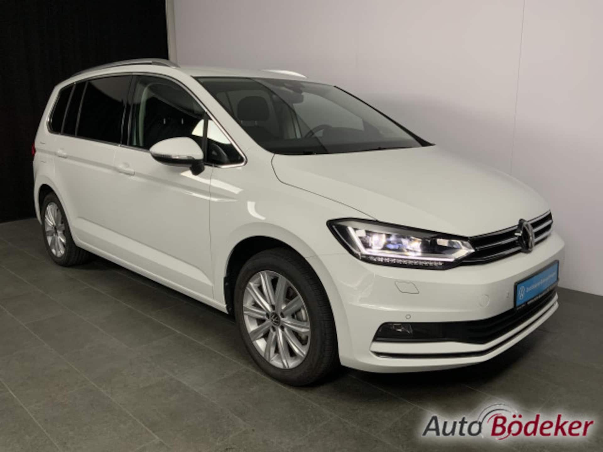 Volkswagen Touran Highline