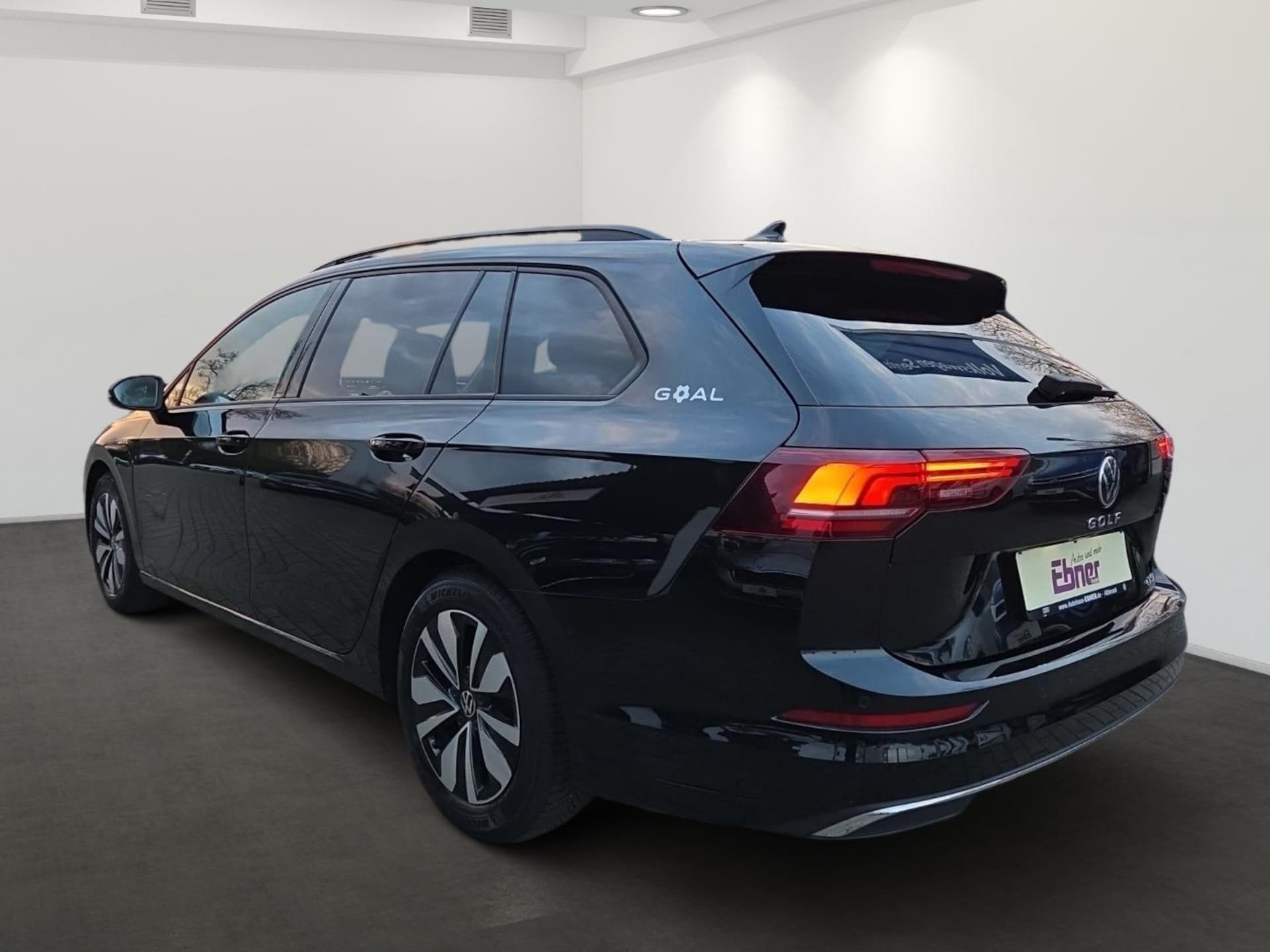 Volkswagen Golf Variant Goal