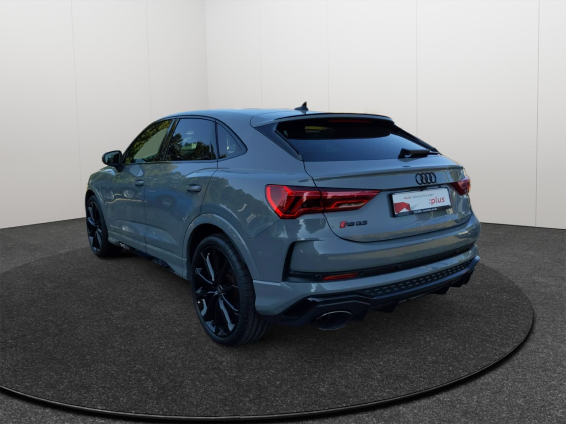 Audi RS Q3 Sportback