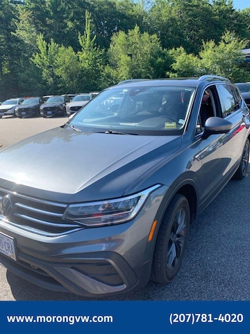 2023 Volkswagen Tiguan