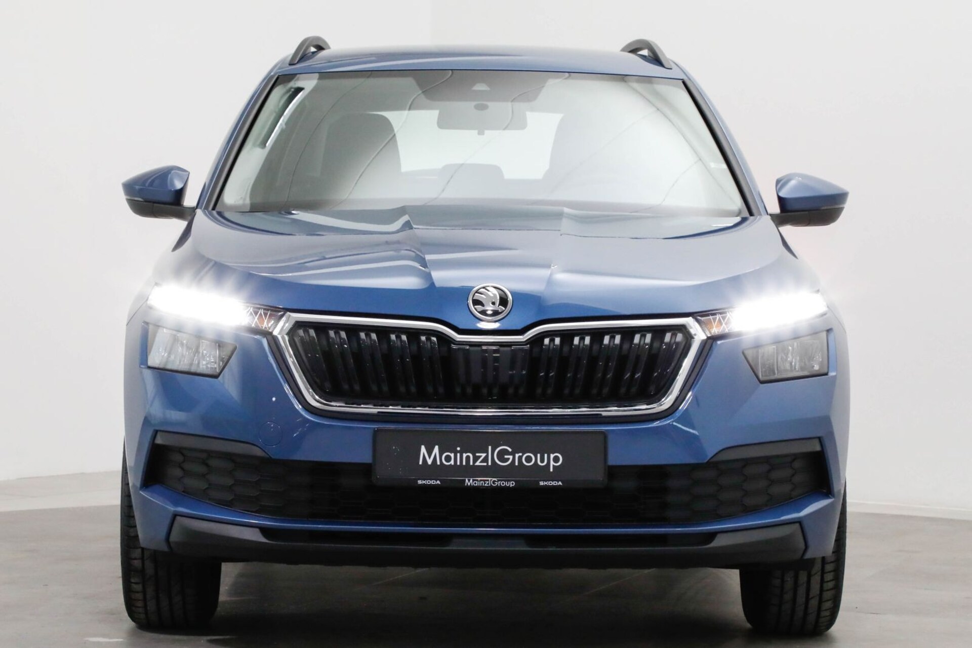 Skoda Kamiq Active
