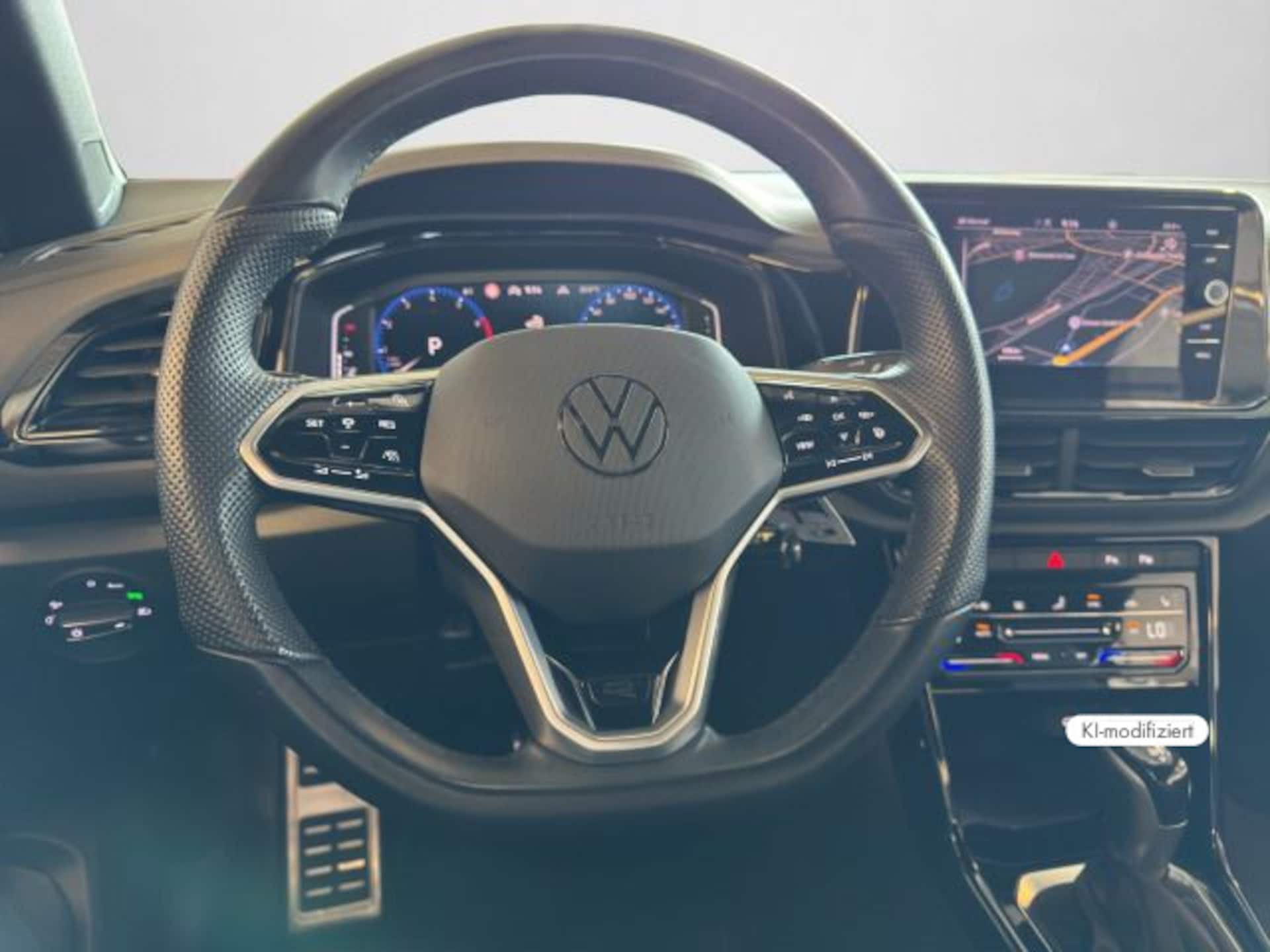 Volkswagen T-Roc Cabriolet R-Line