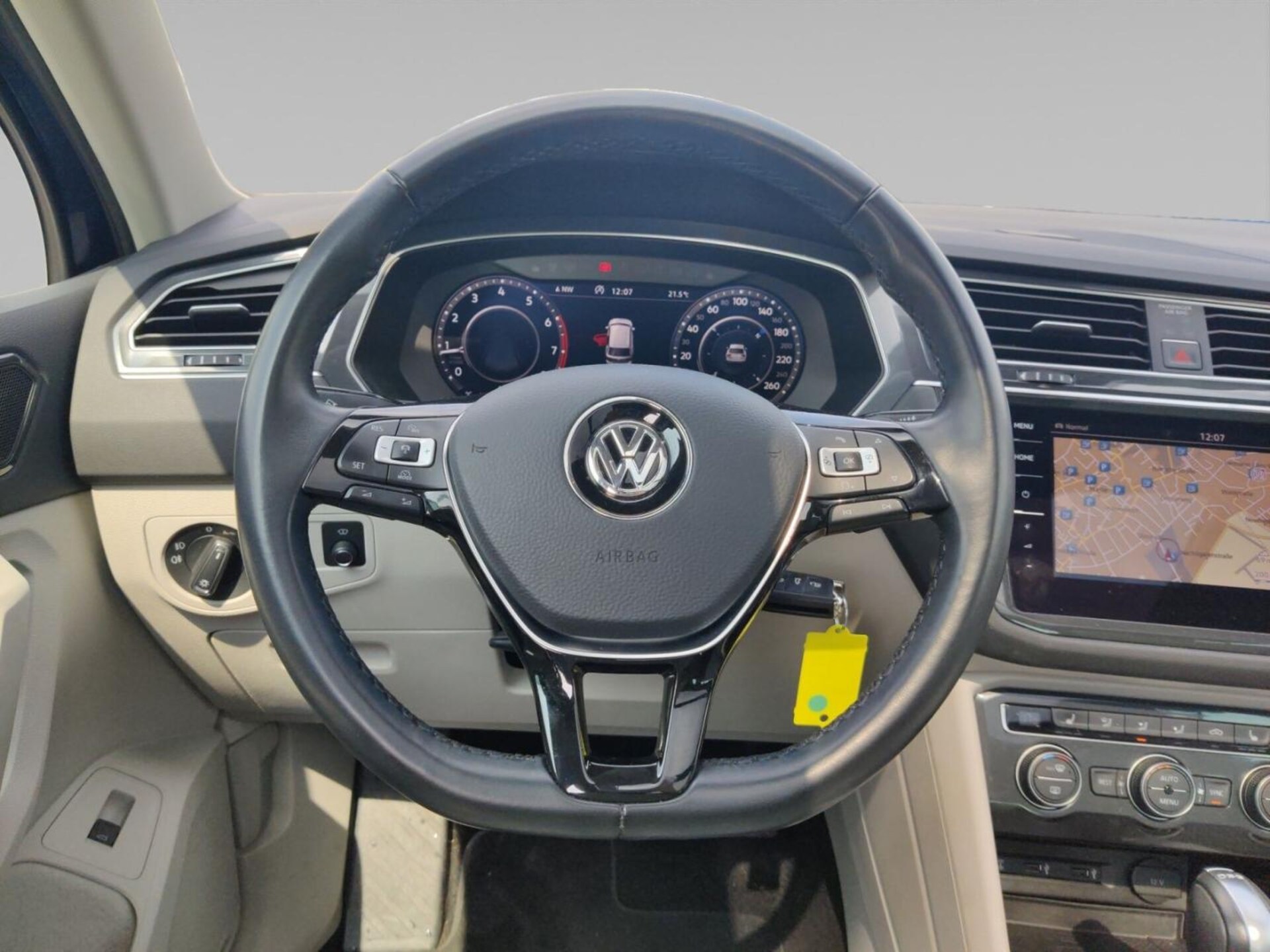 Volkswagen Tiguan Highline