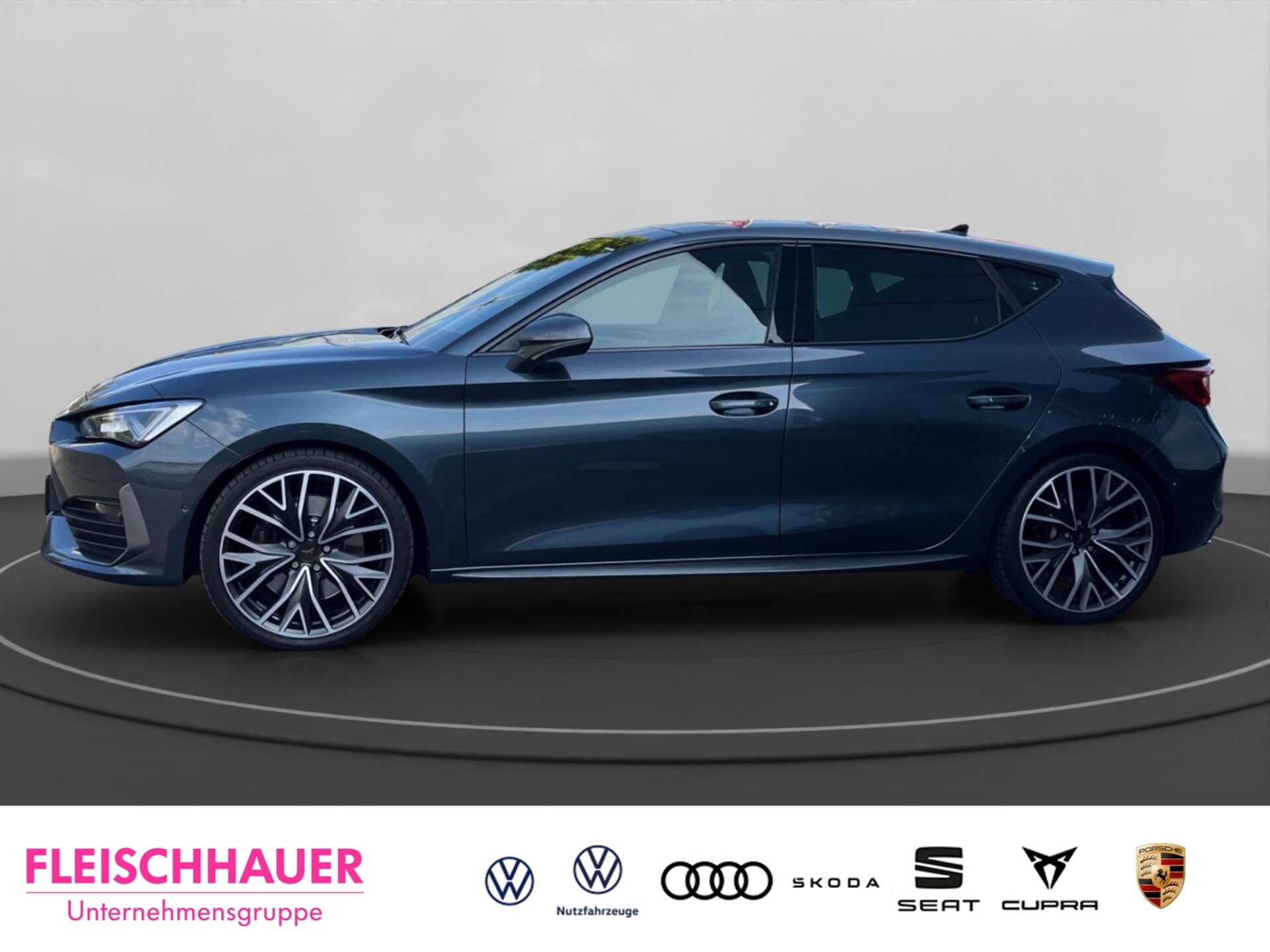 CUPRA Leon VZ