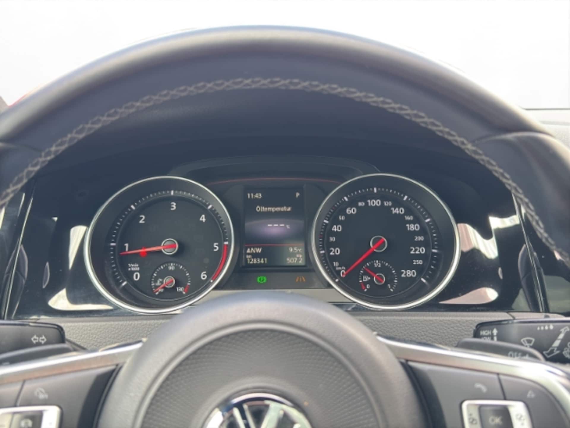 Volkswagen Golf GTD