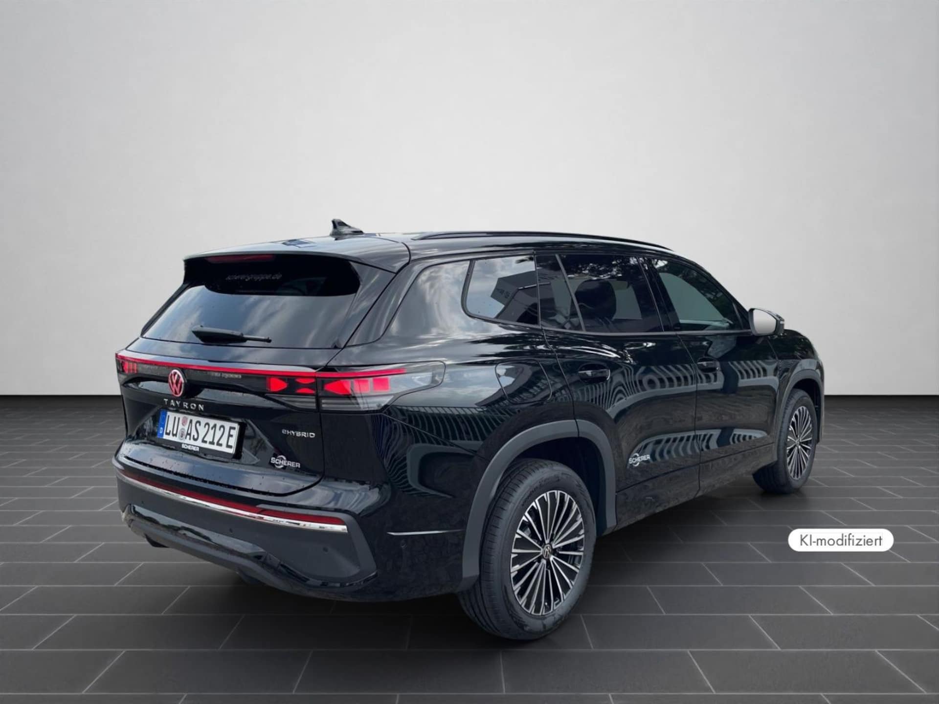 Volkswagen Tayron Elegance