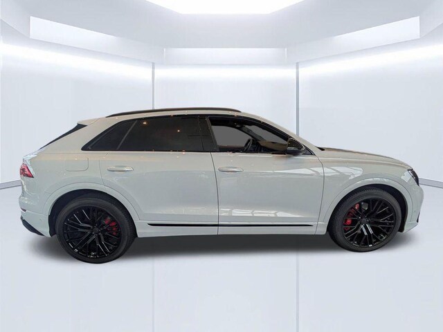 2026 Audi SQ8