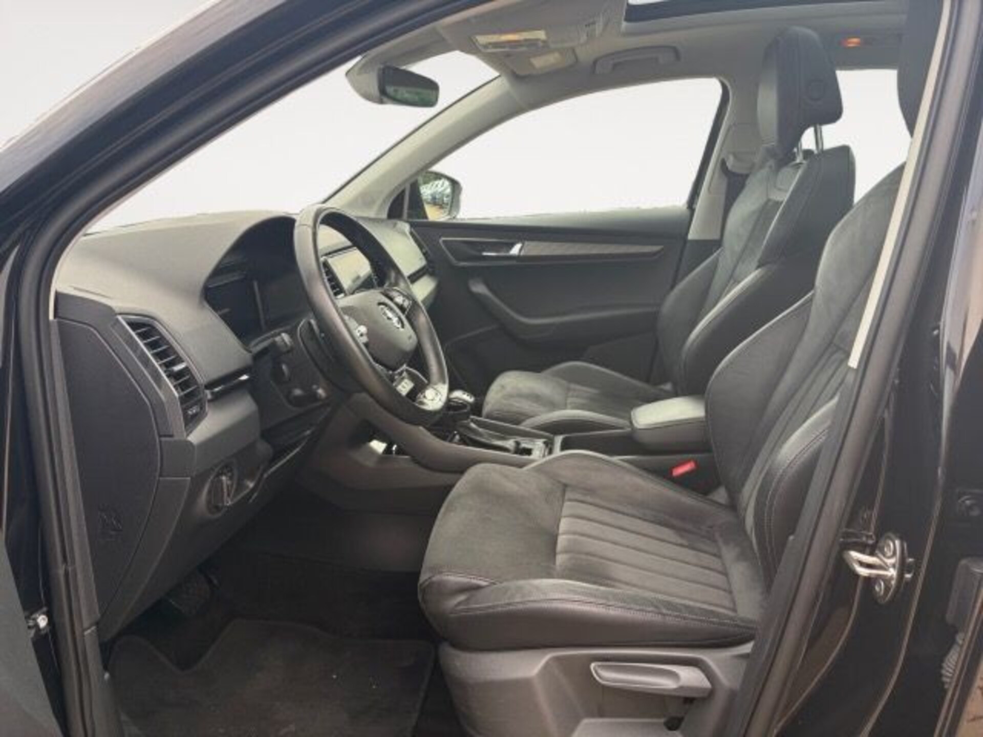 Skoda Karoq Style