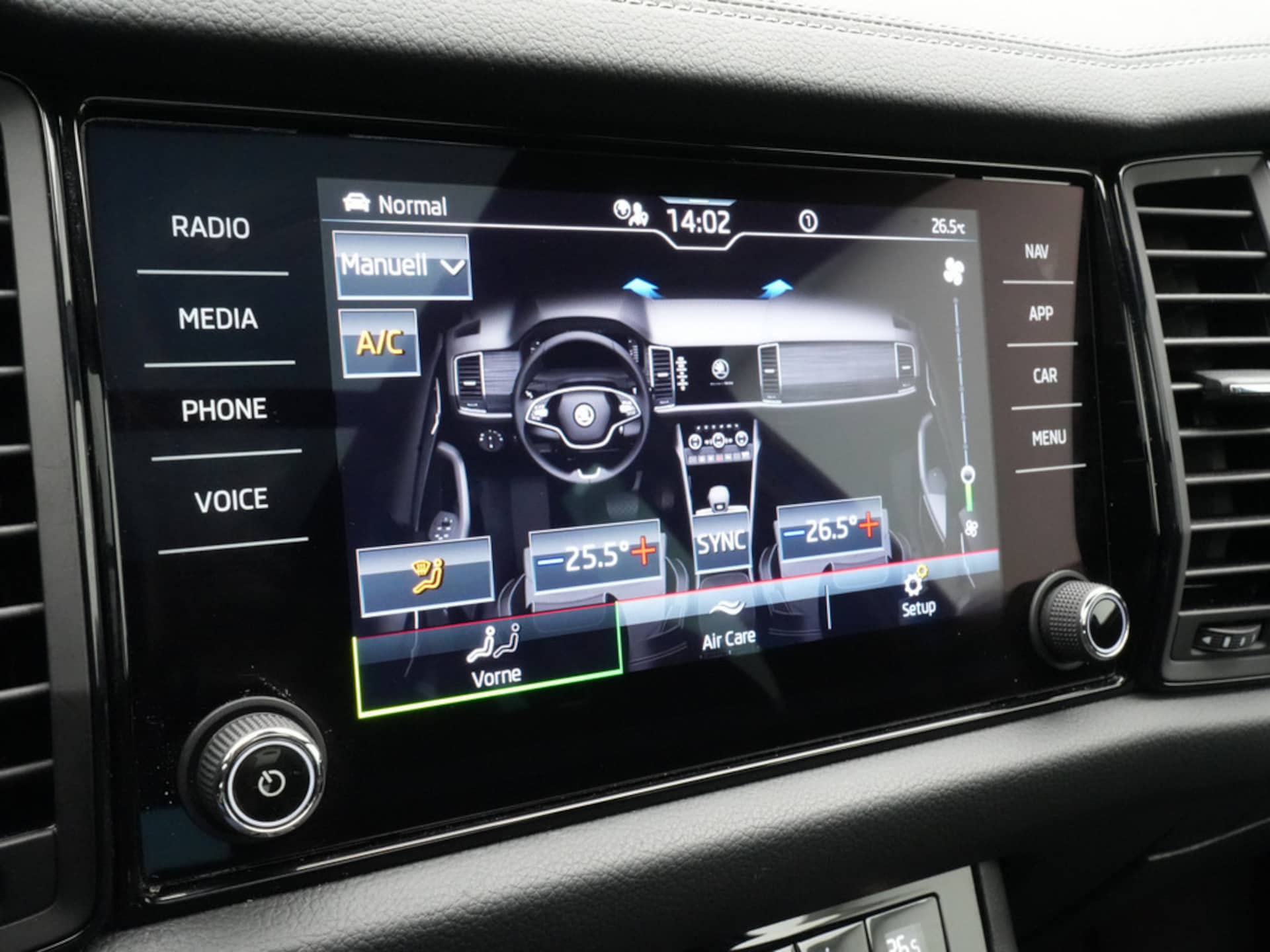 Skoda Kodiaq Sportline