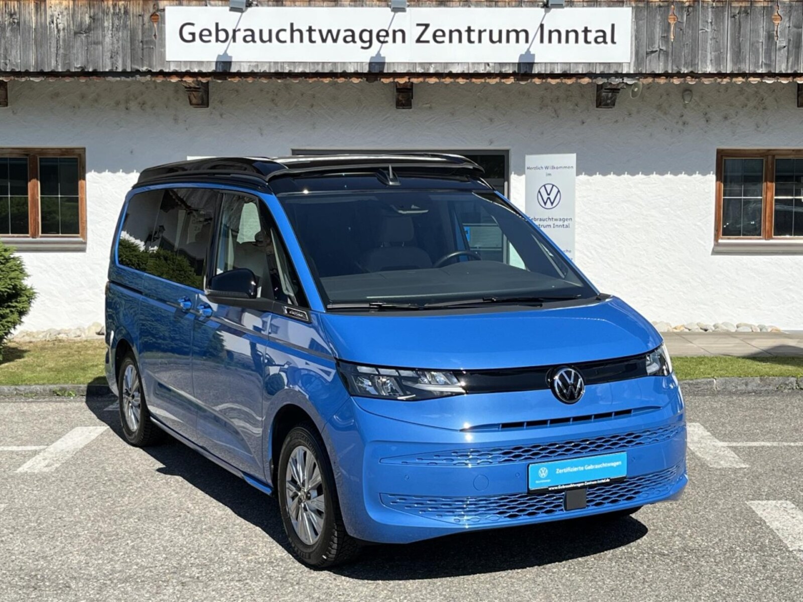 Volkswagen California – Bild 4