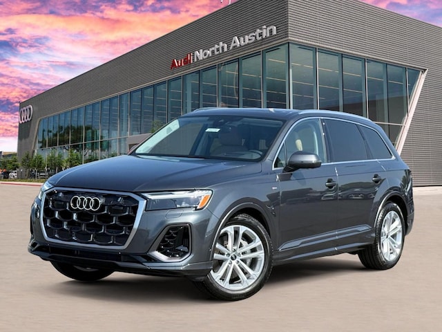 Photo of 2026 Audi Q7 