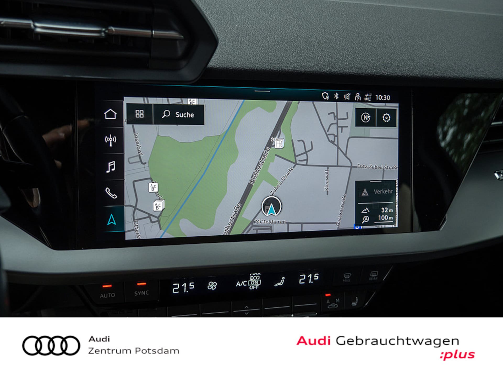 Audi A3 Sportback TFSI e S line
