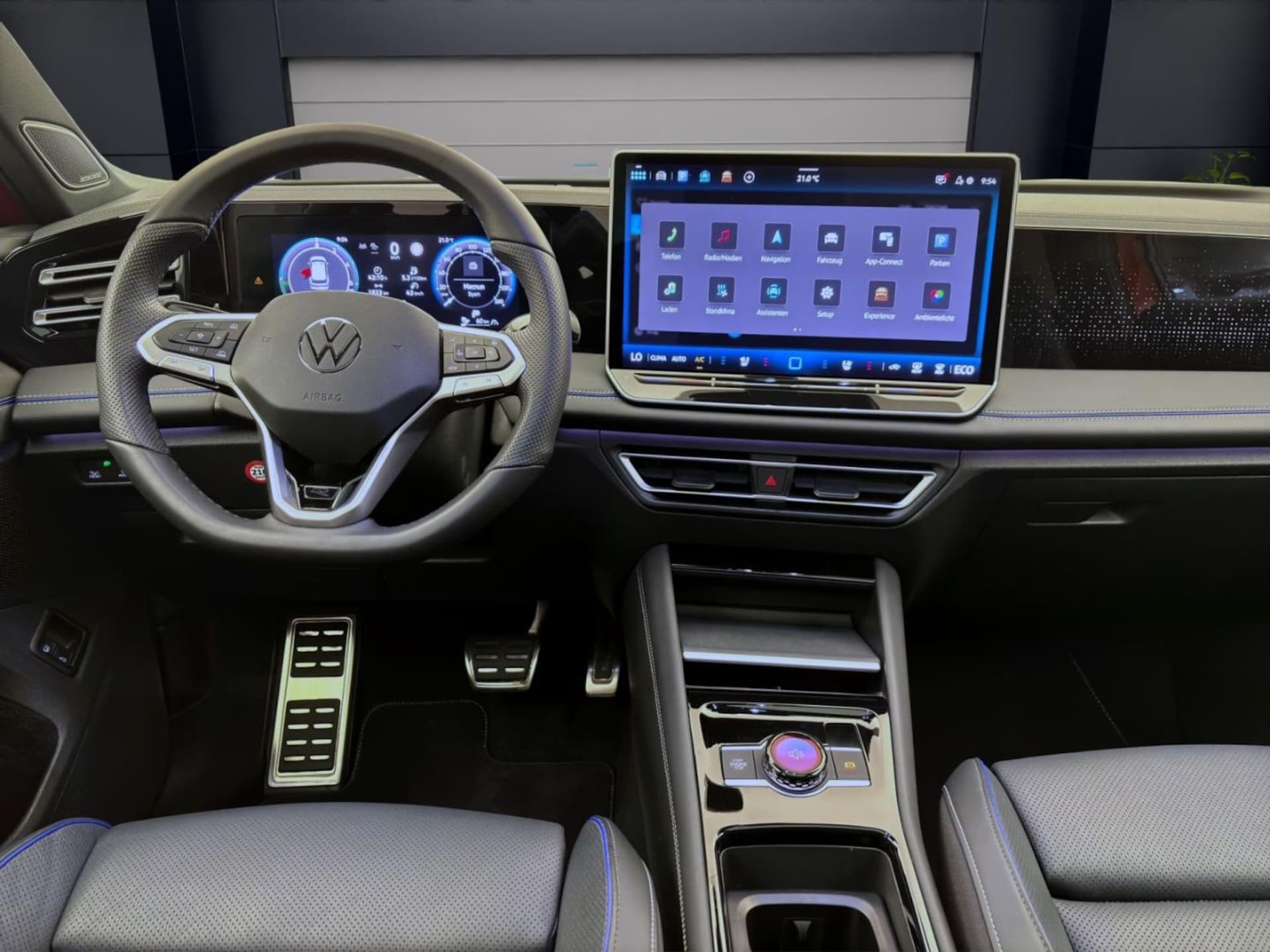 Volkswagen Tiguan R-Line
