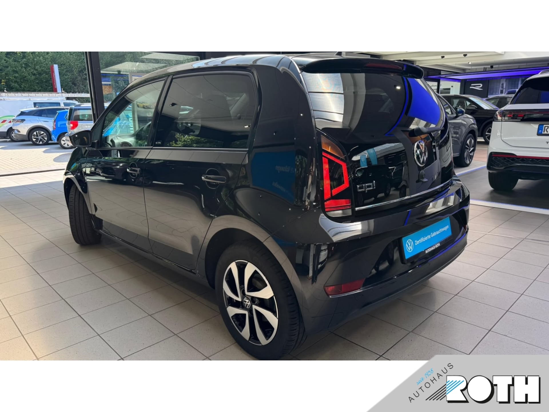 Volkswagen up! ACTIVE