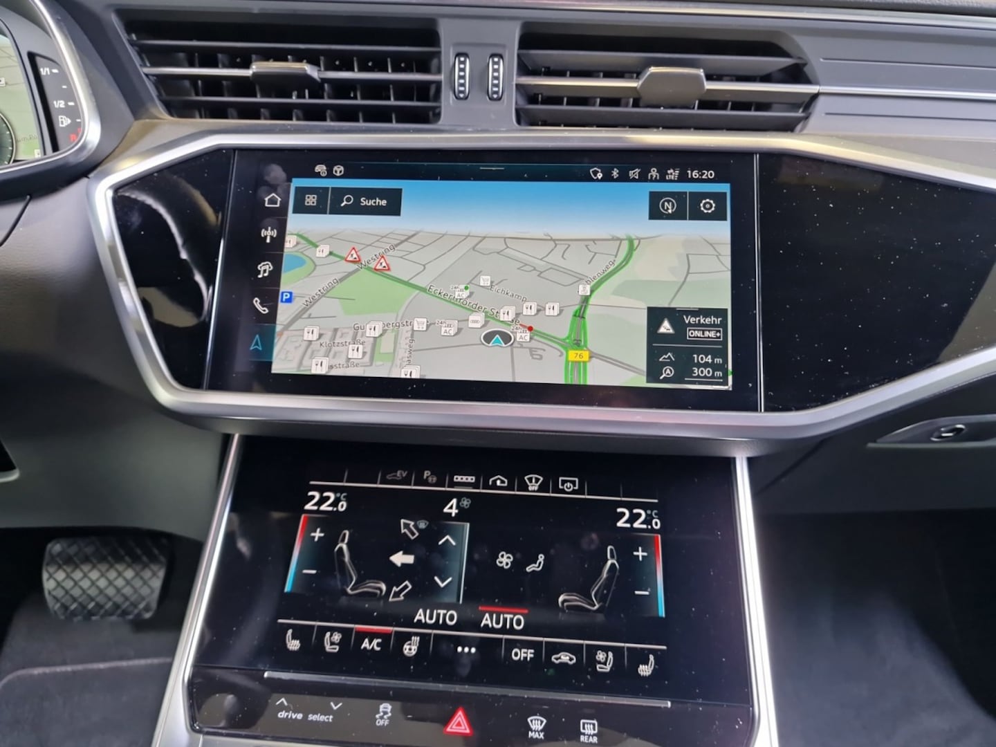 Bild über Audi A6 Avant TFSI e advanced 50 TFSI e quattro S tronic - für weitere Informationen kontaktieren Sie den Audi Partner