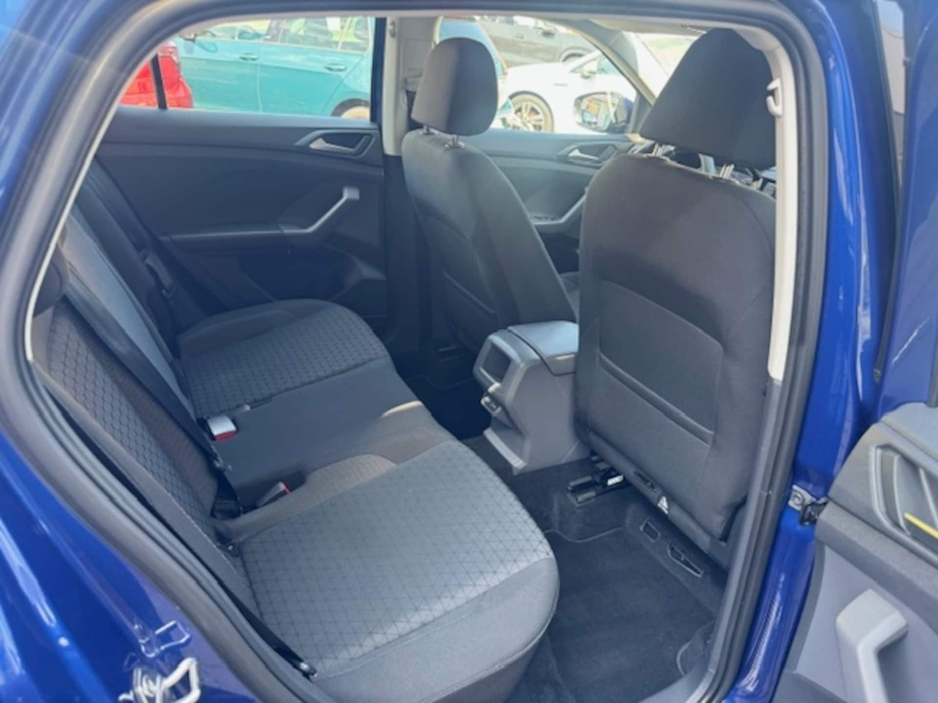 Volkswagen T-Cross Life