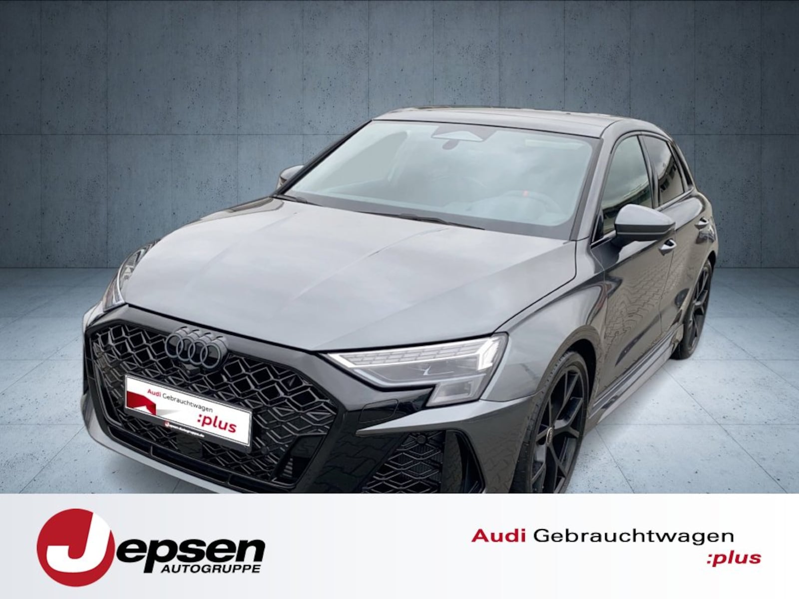 Audi RS 3 Sportback