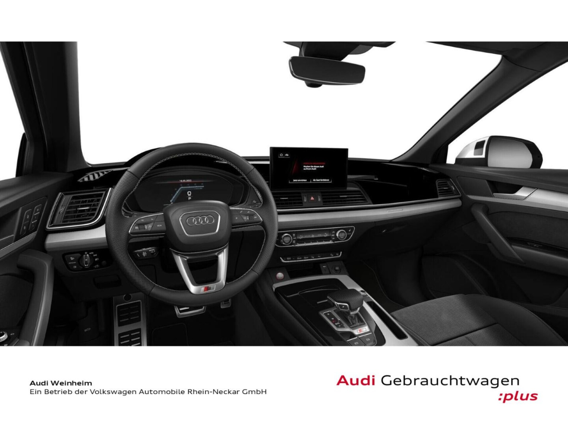 Audi SQ5 SUV