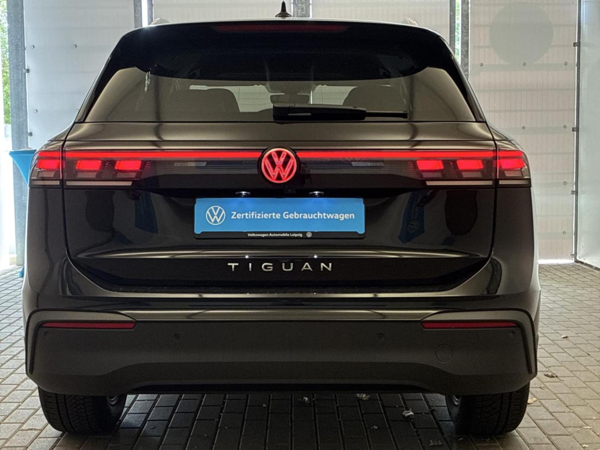Volkswagen Tiguan Life
