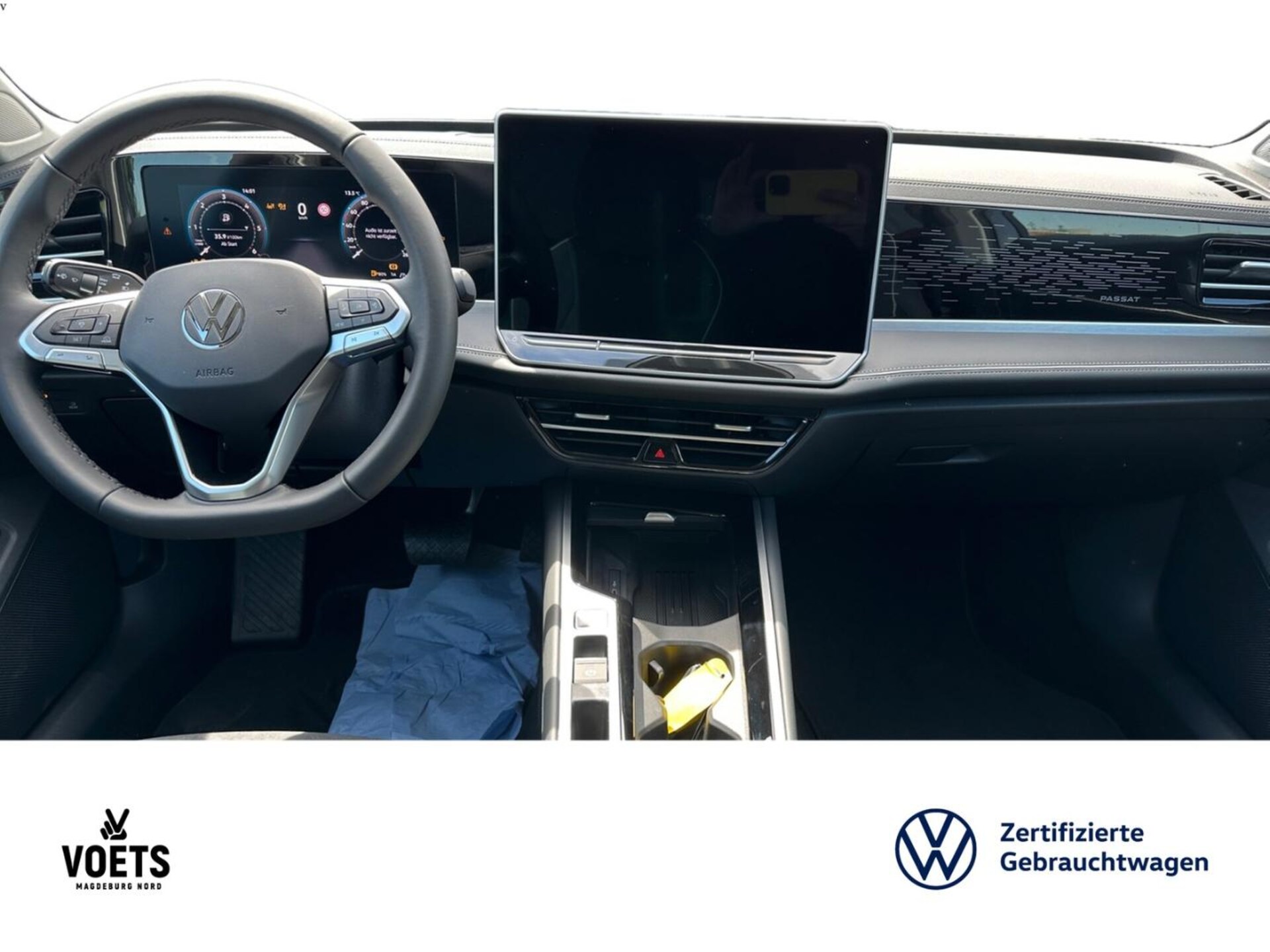 Volkswagen Passat Elegance
