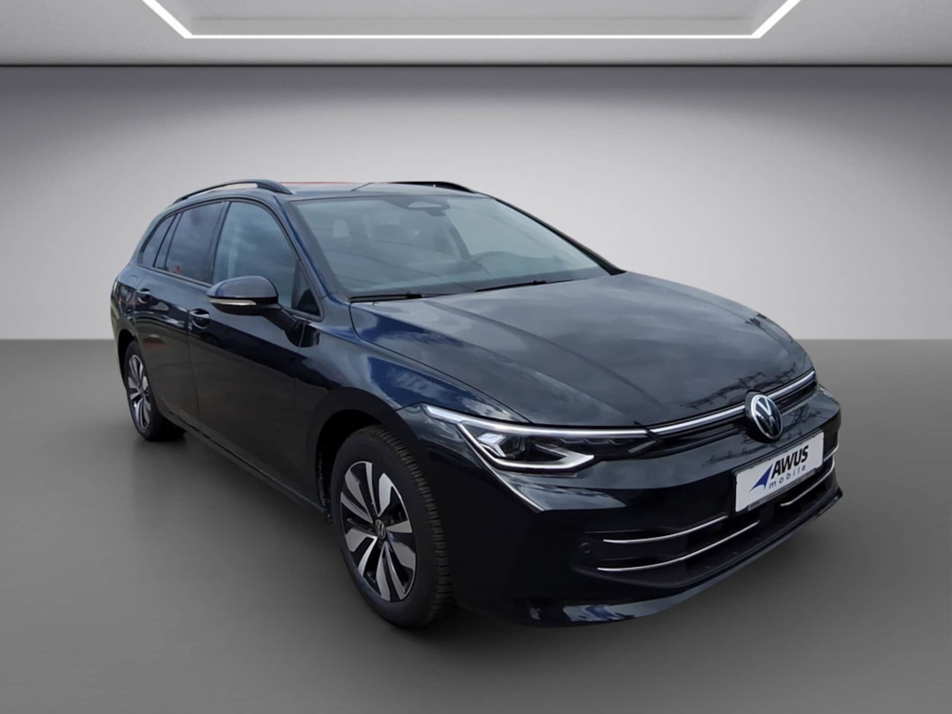Volkswagen Golf Variant Goal