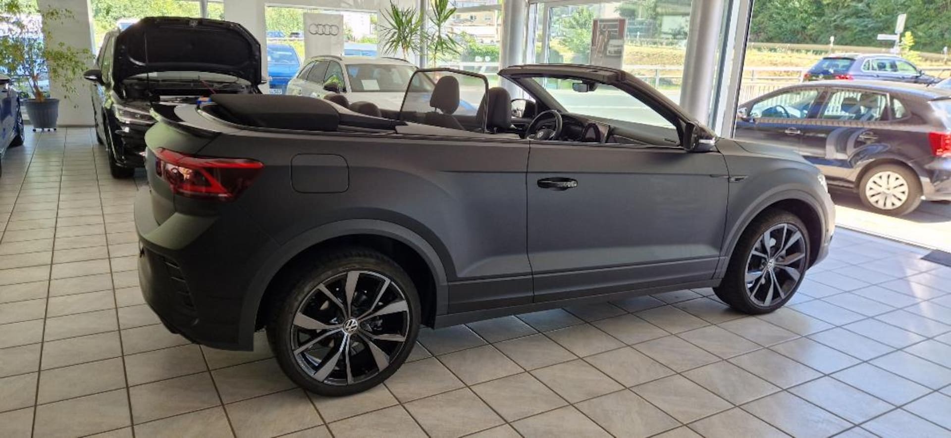 Volkswagen T-Roc Cabriolet R-Line