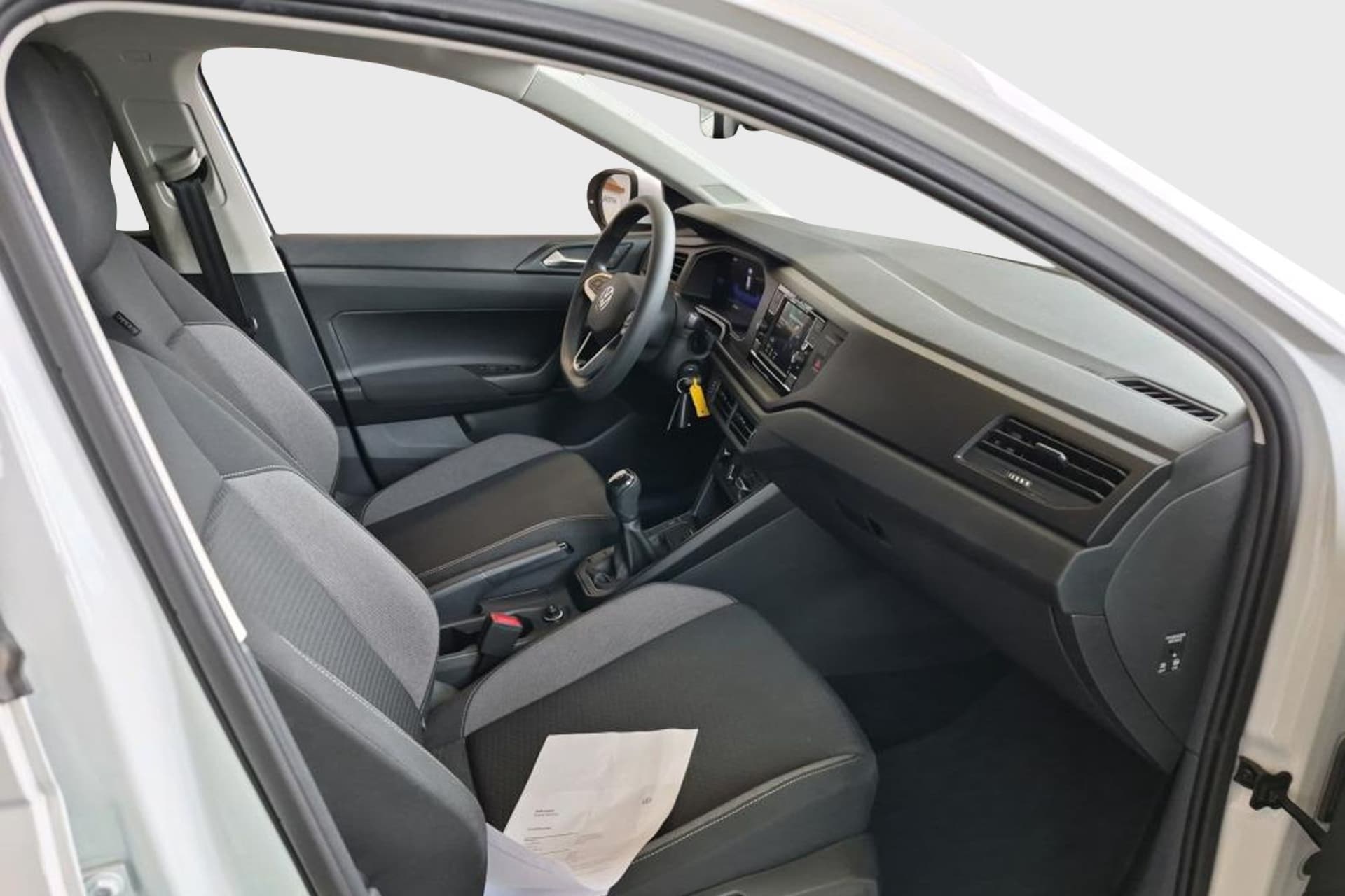 Volkswagen Taigo Basis-Modell
