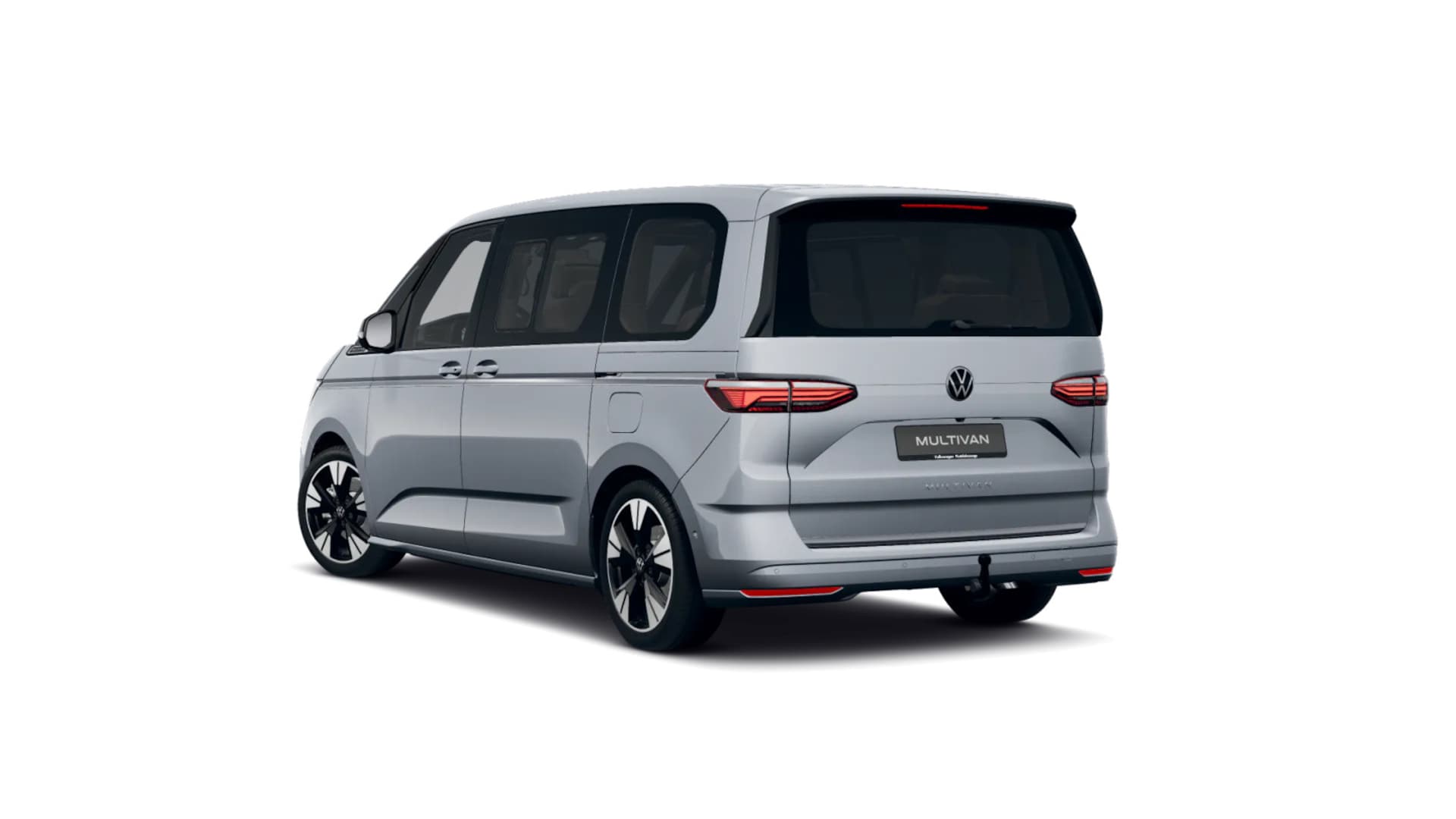 Volkswagen Multivan Style