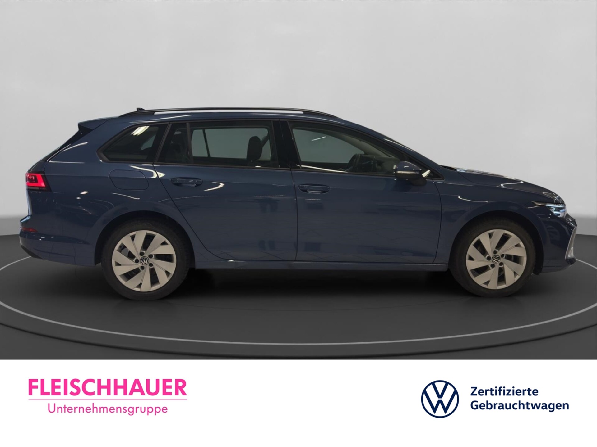 Volkswagen Golf Variant Life