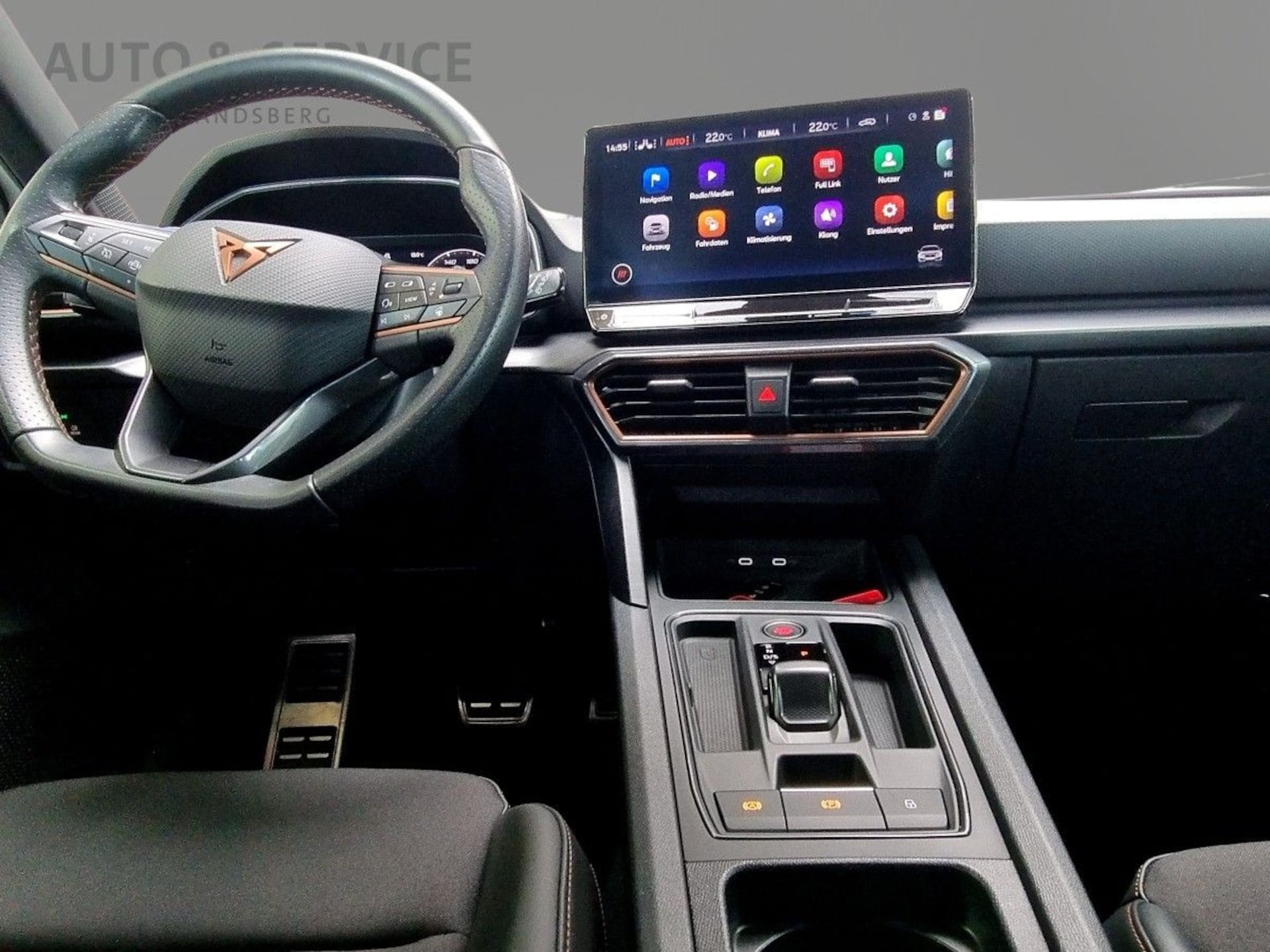 CUPRA Leon VZ