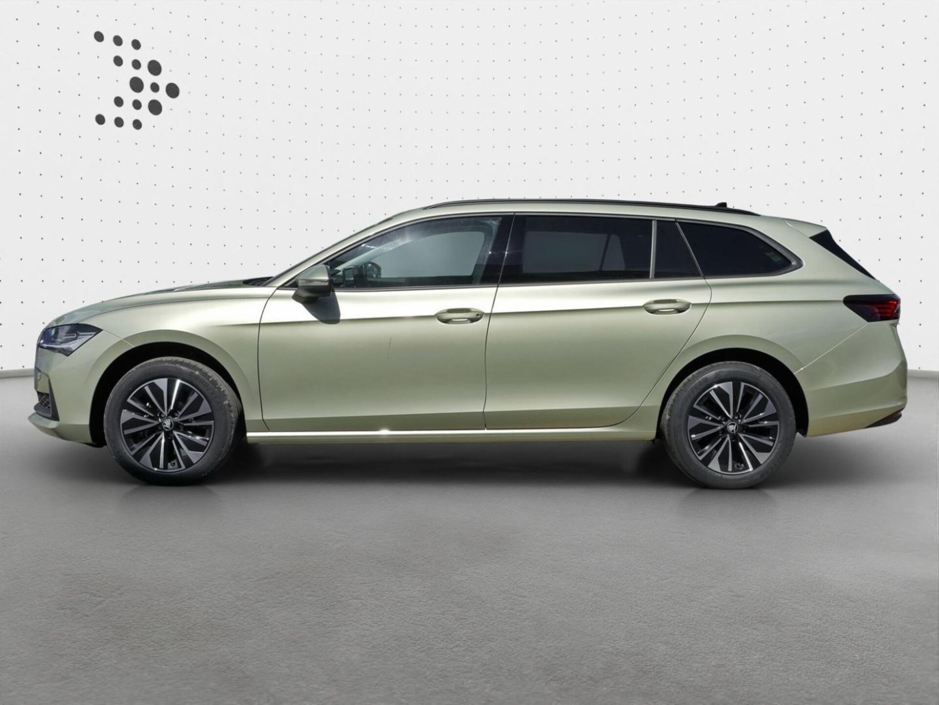 Skoda Superb Combi Selection