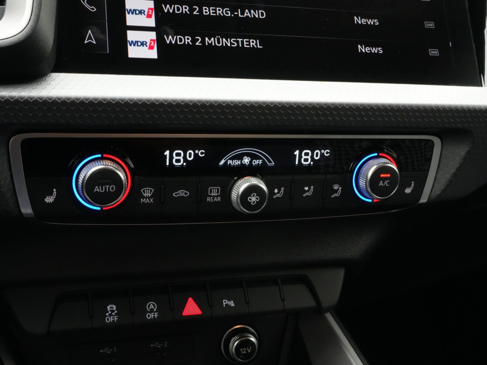 Audi A1 Sportback – Bild 9