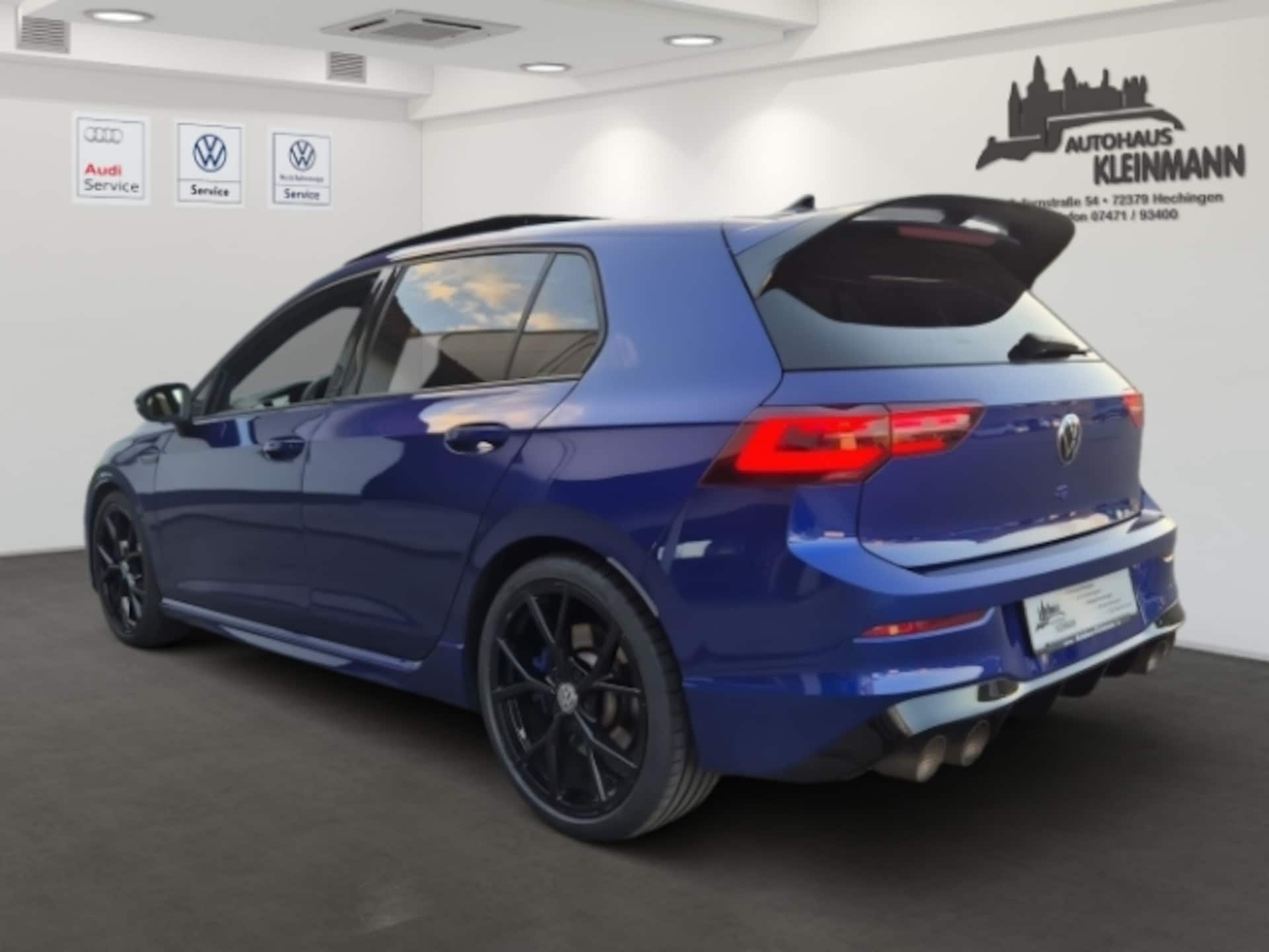 Volkswagen Golf R 20 Years